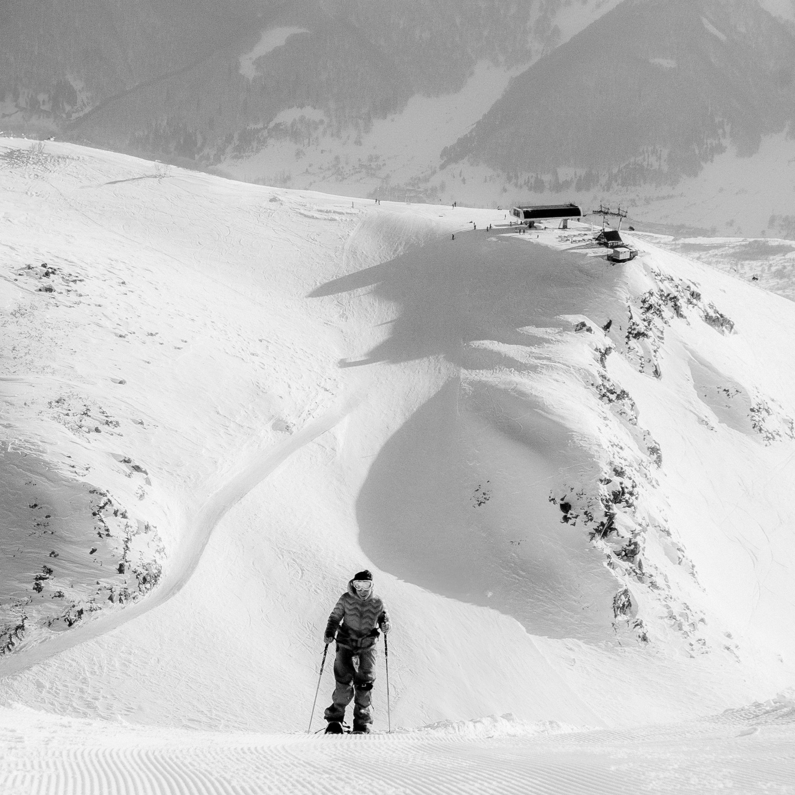 Sport & Adventure Photographer | Gudauri & Kazbegi, Georgia