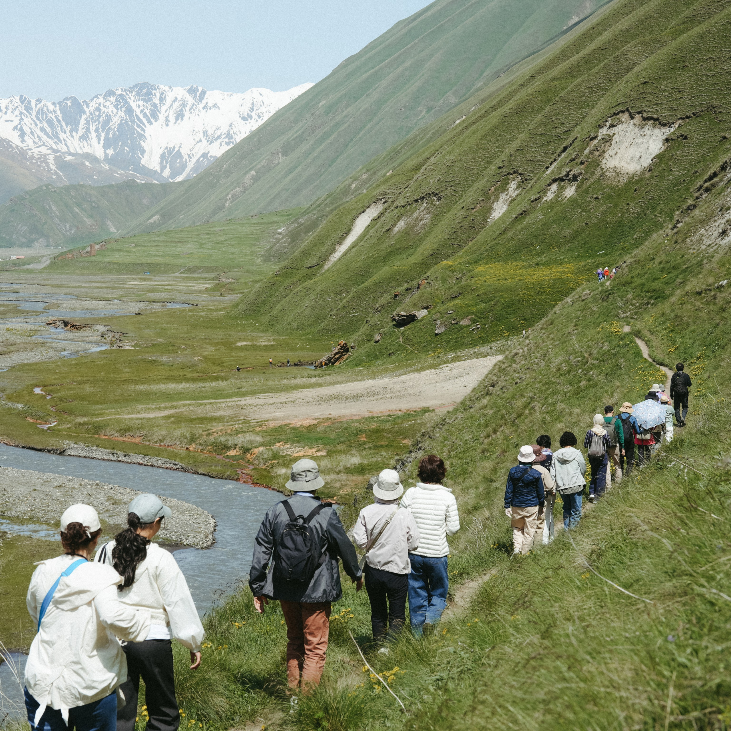 Sport & Adventure Photographer | Gudauri & Kazbegi, Georgia