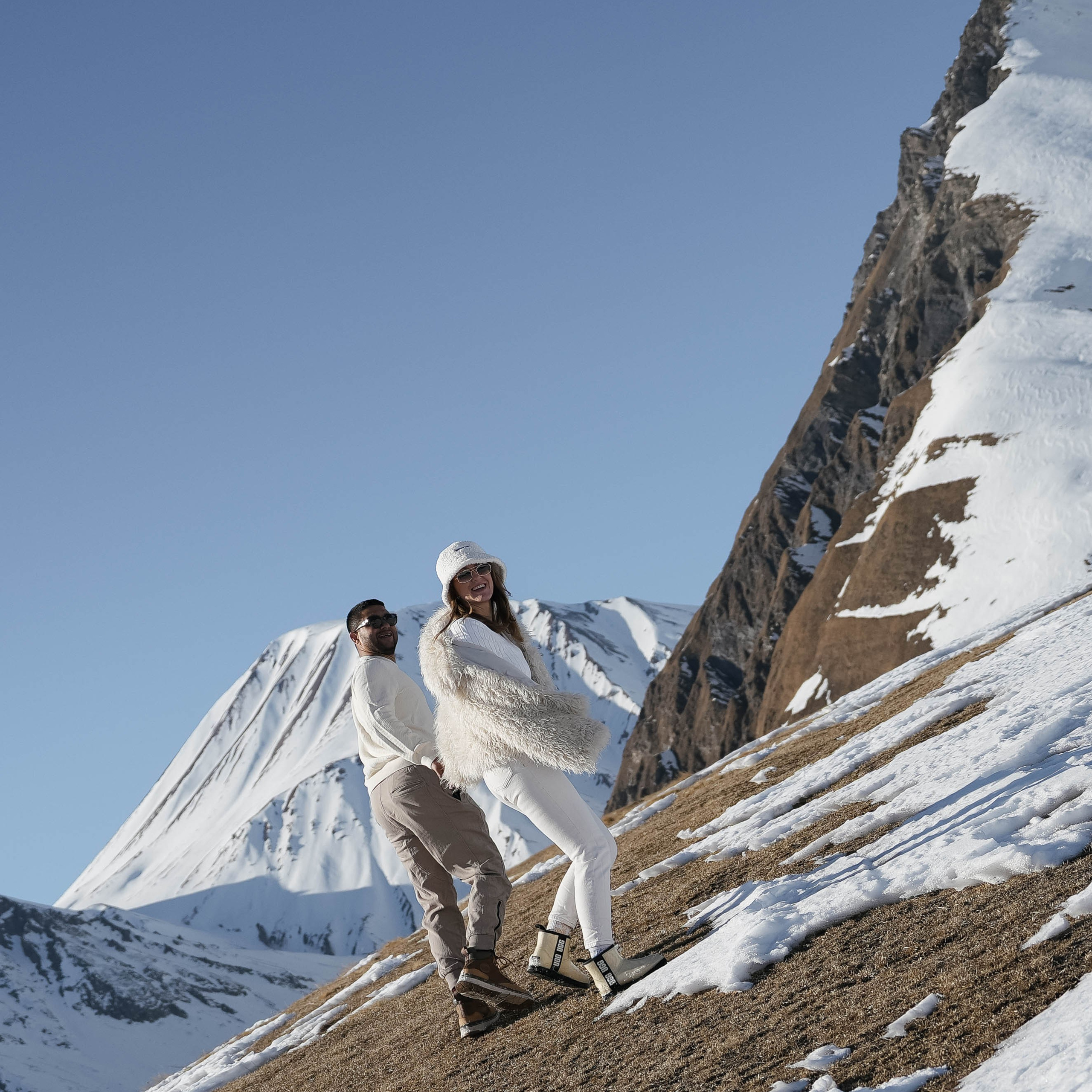 45-Minutes Photo Sessions in Gudauri