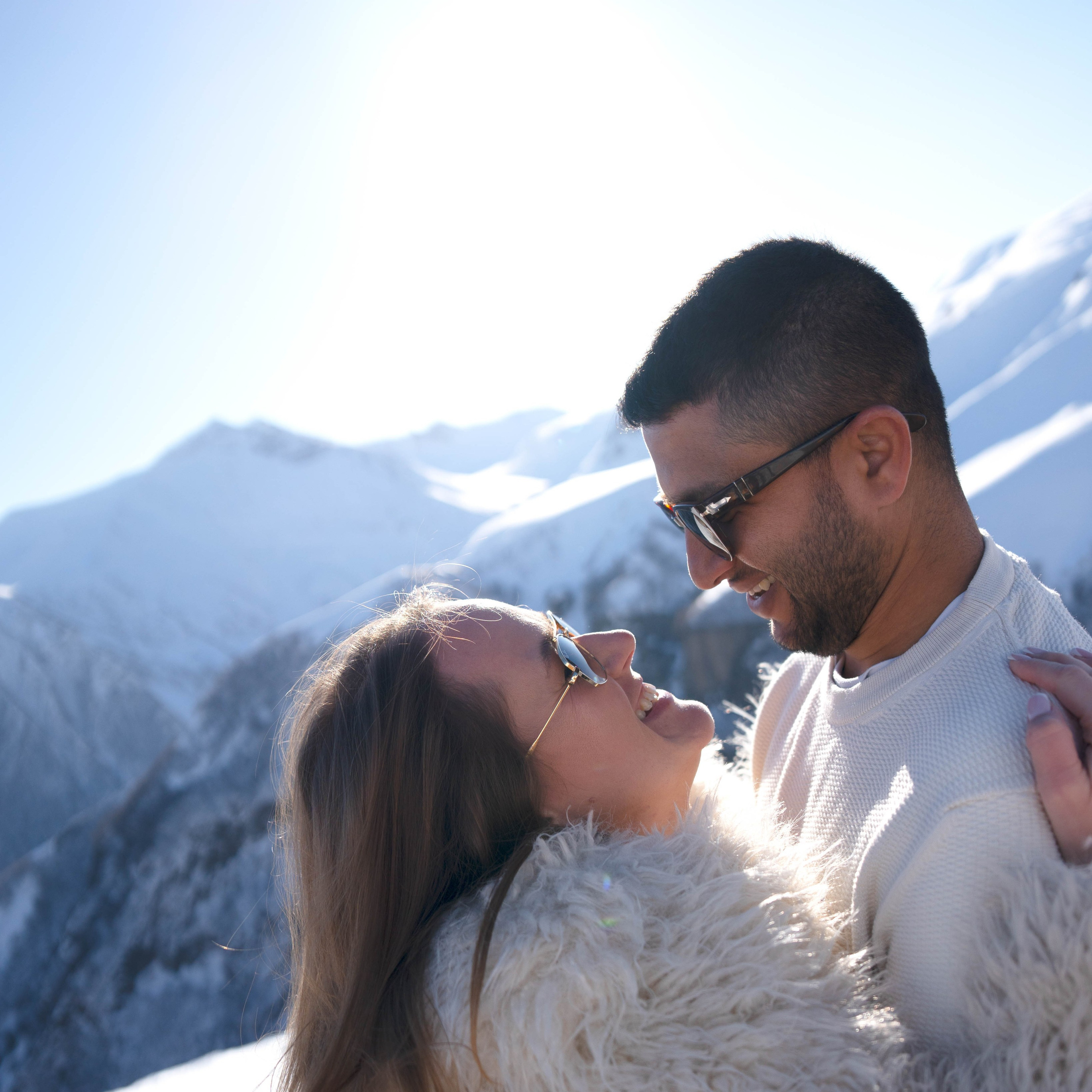 45-Minutes Photo Sessions in Gudauri