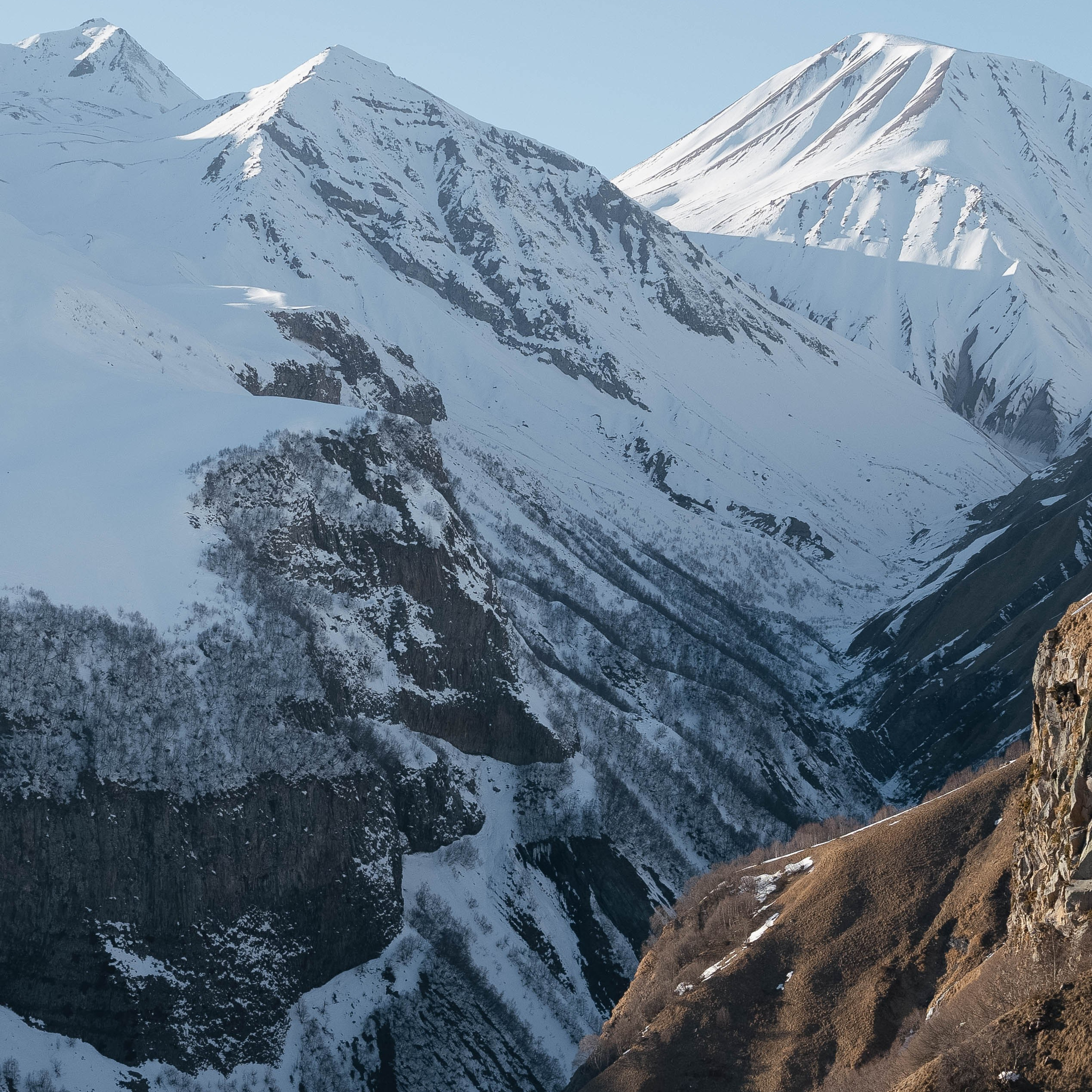 45-Minutes Photo Sessions in Gudauri