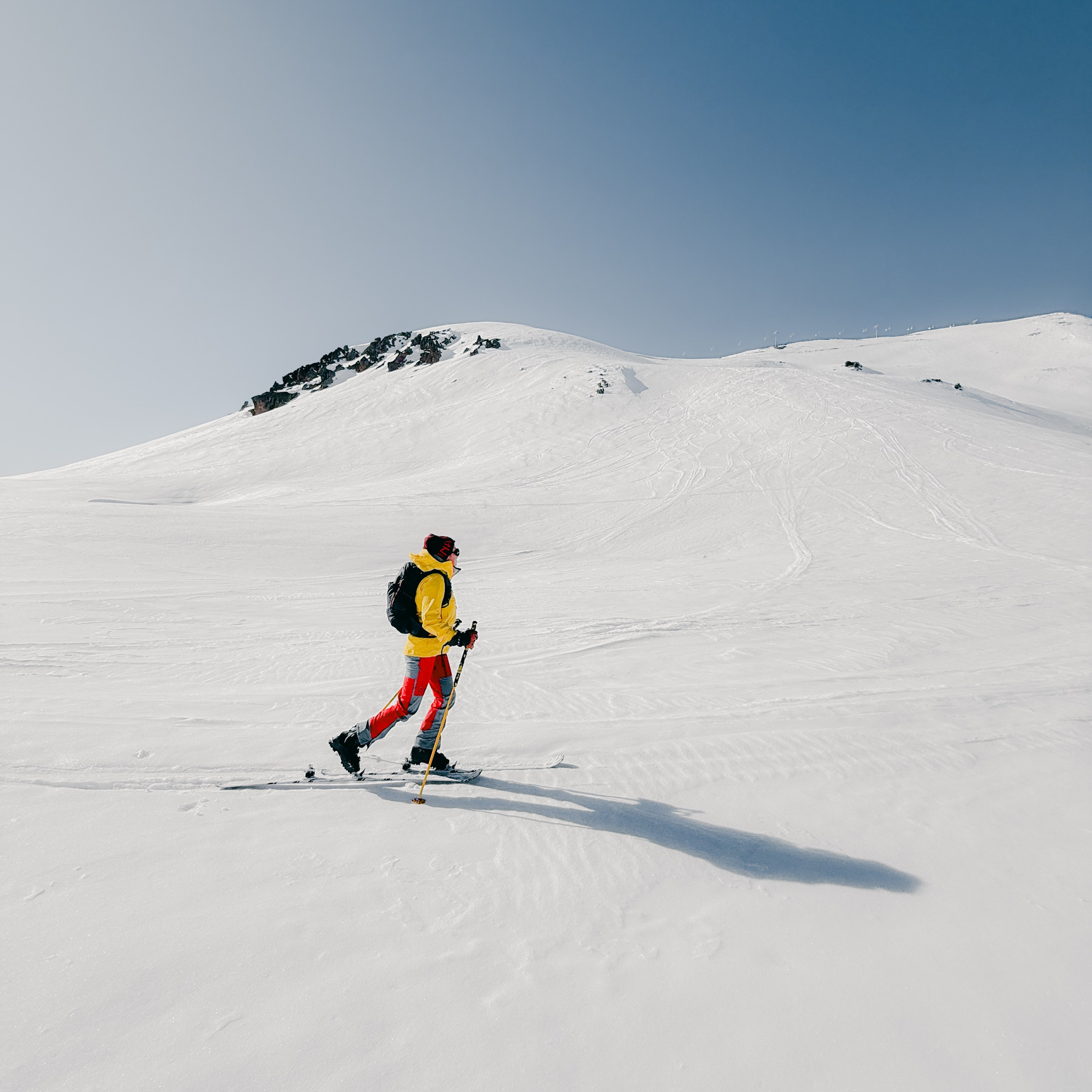 Sport & Adventure Photographer | Gudauri & Kazbegi, Georgia