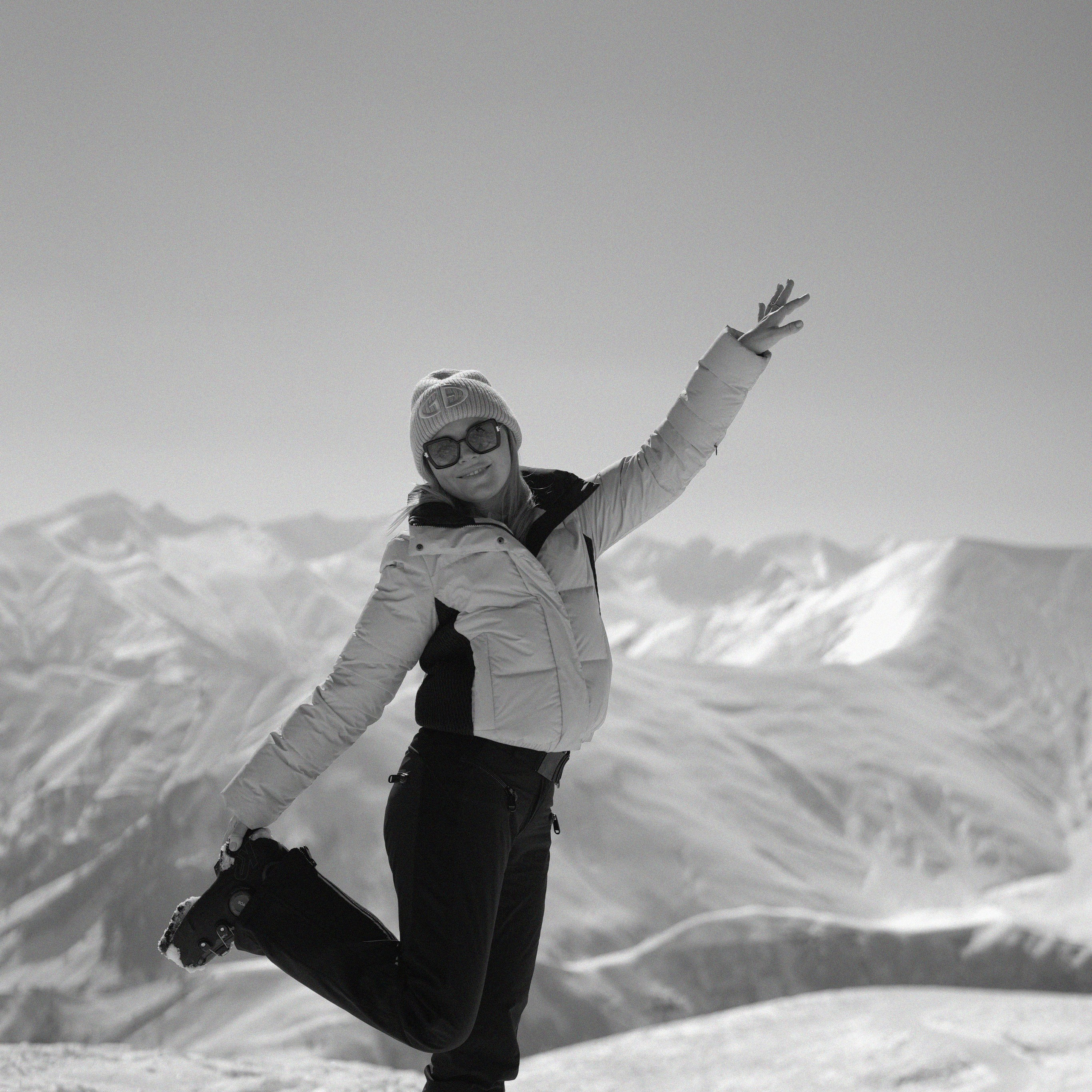45-Minutes Photo Sessions in Gudauri