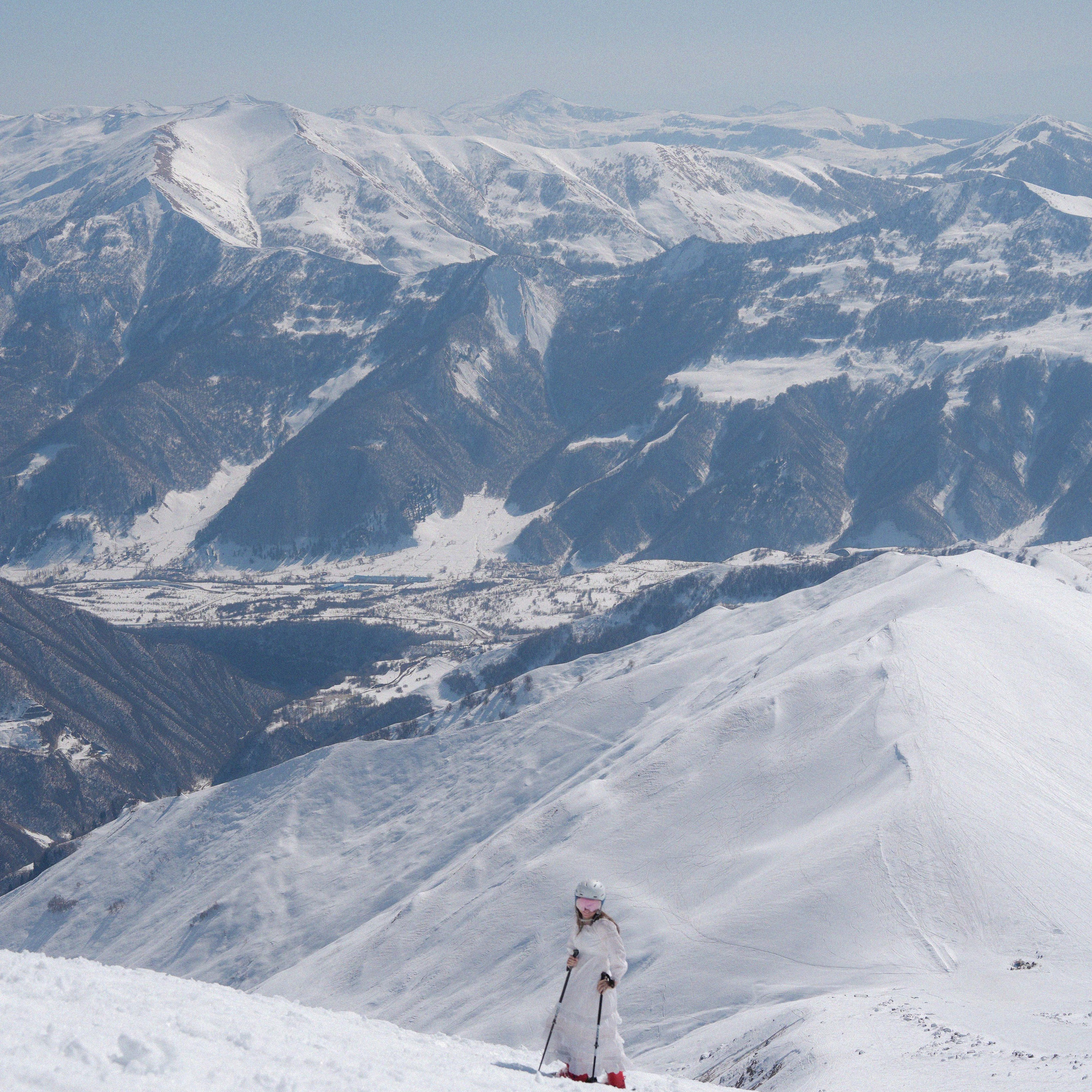 45-Minutes Photo Sessions in Gudauri