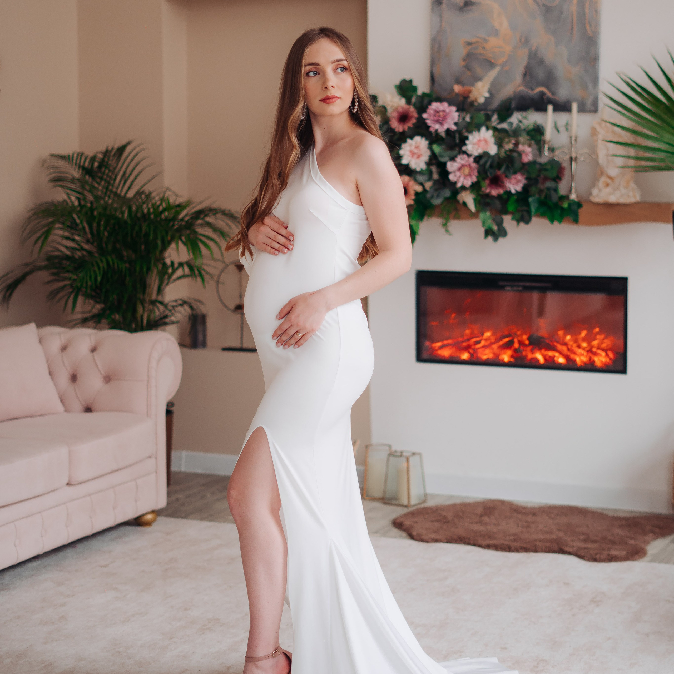 Sesiune foto de Crăciun (3). Diana Muntean Photography