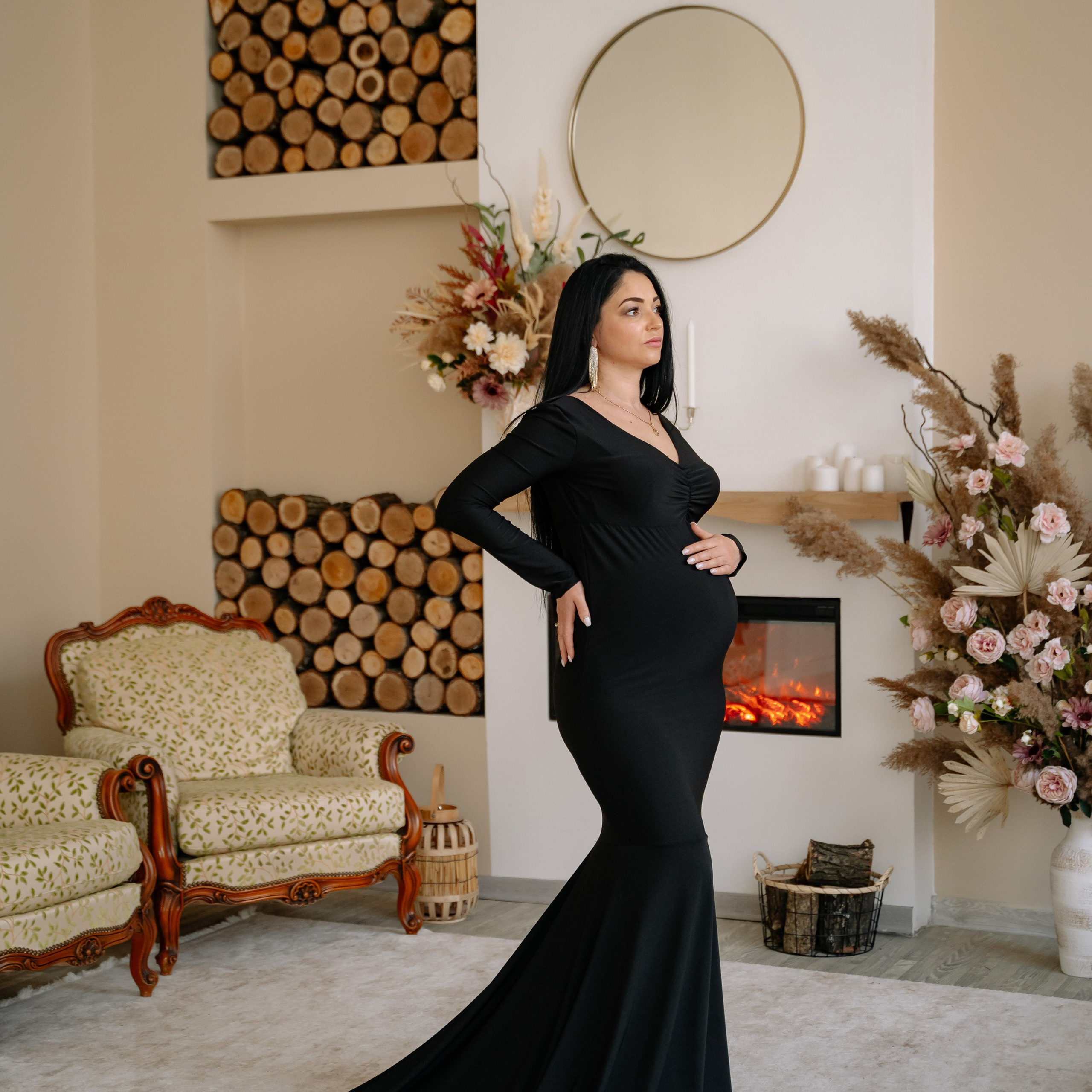 Sesiune foto de Crăciun. Diana Muntean Photography