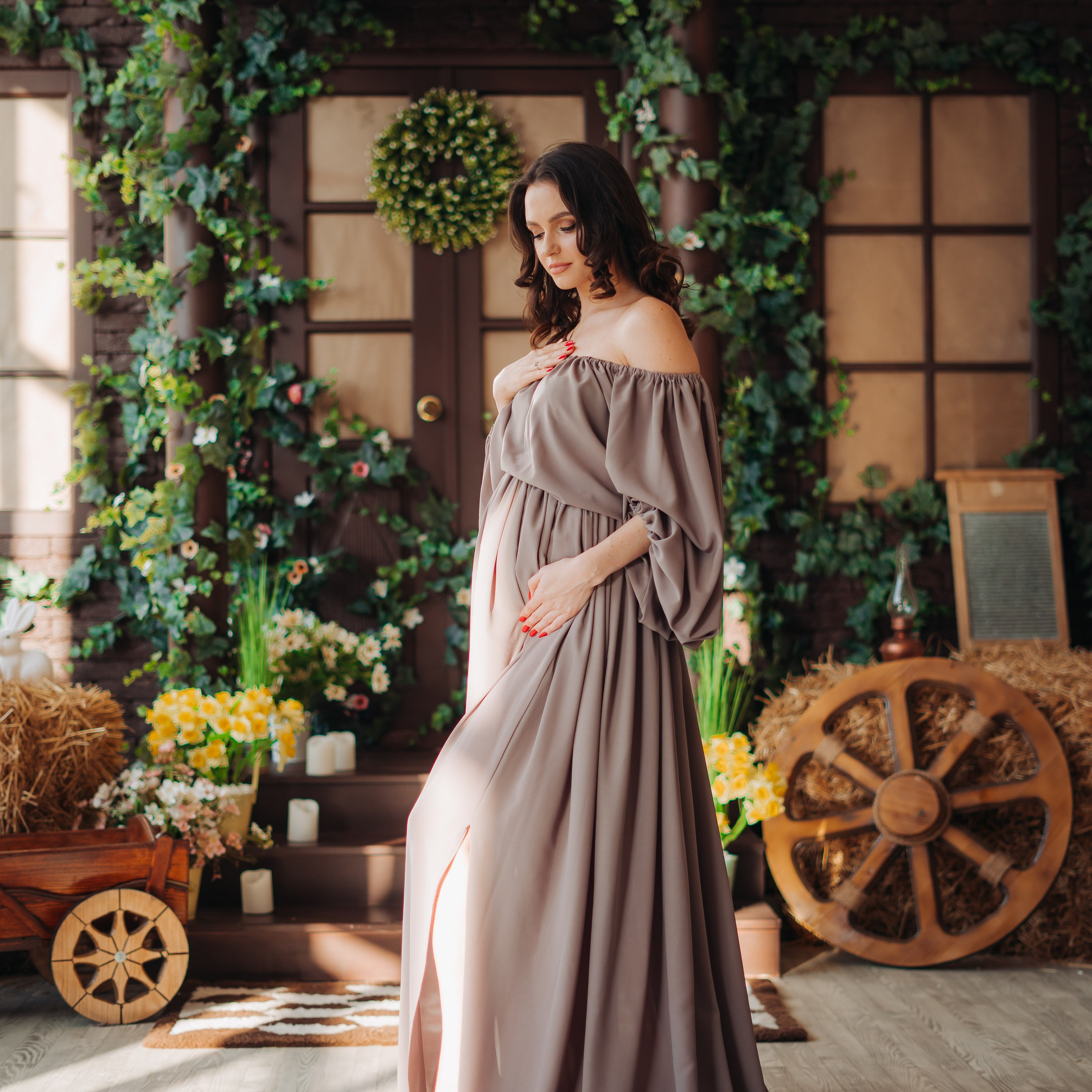 Sesiune foto de Crăciun (3). Diana Muntean Photography