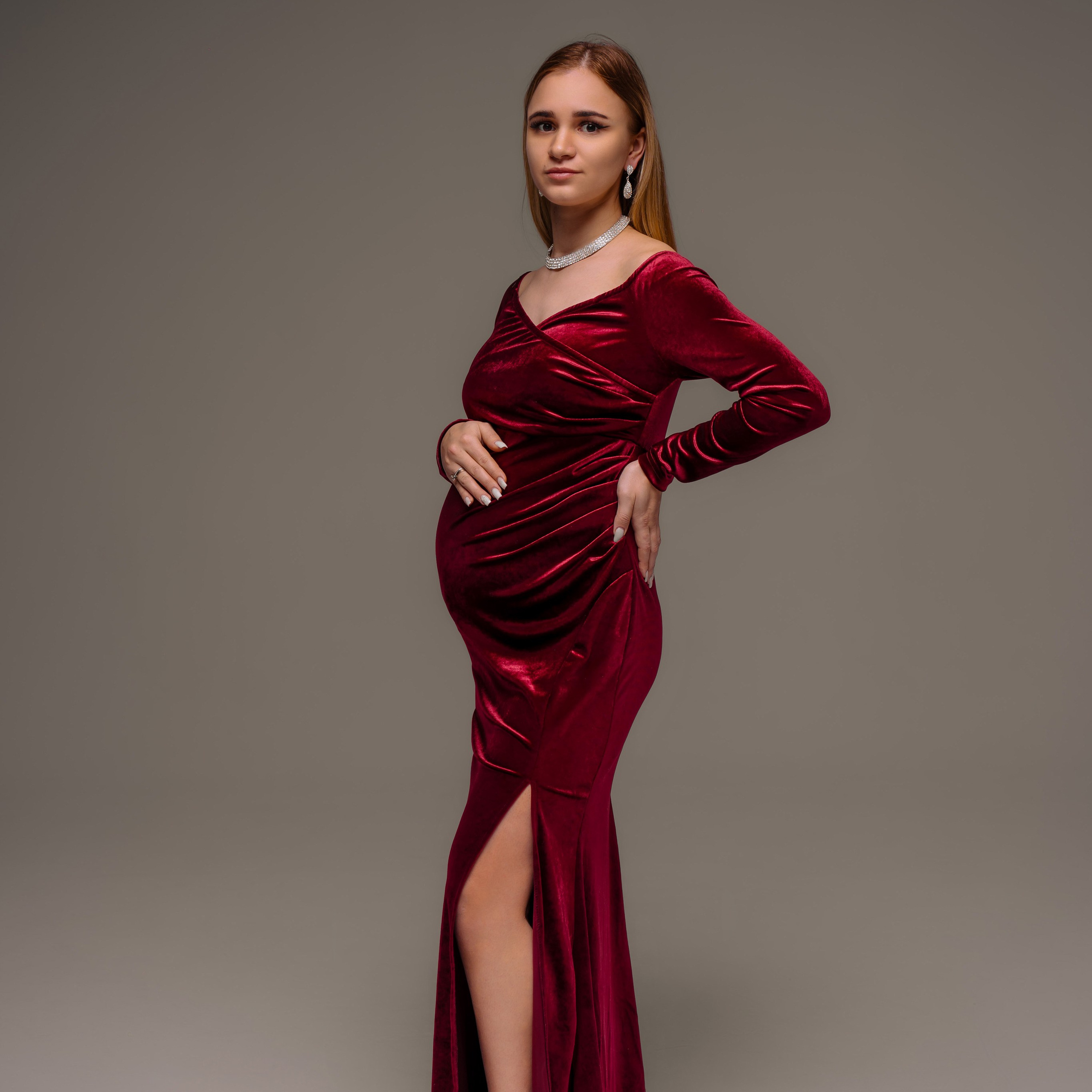 Sesiune foto de Crăciun (3). Diana Muntean Photography