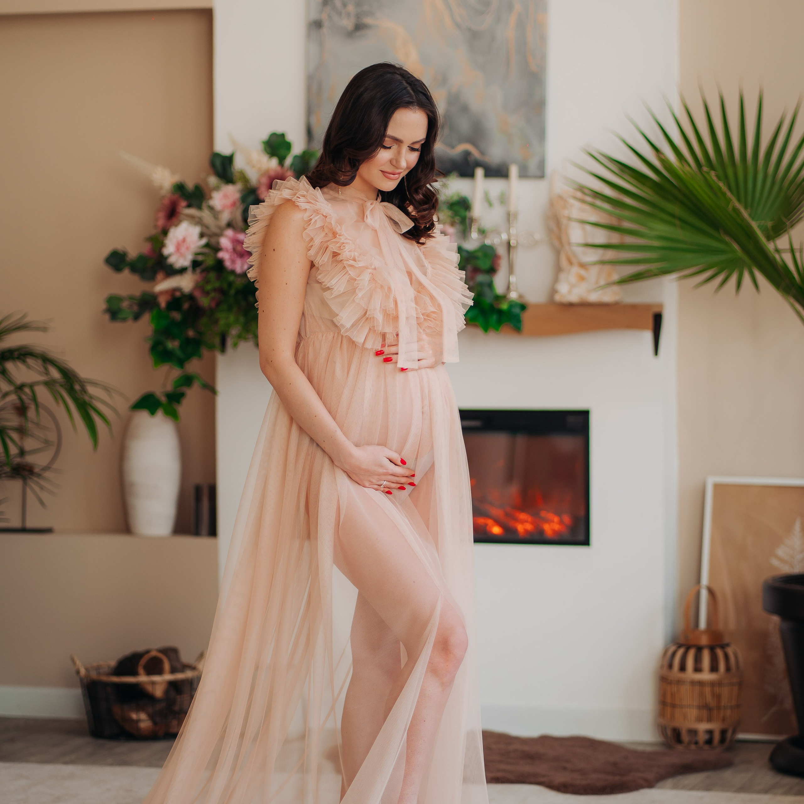 Sesiune foto de Crăciun (3). Diana Muntean Photography