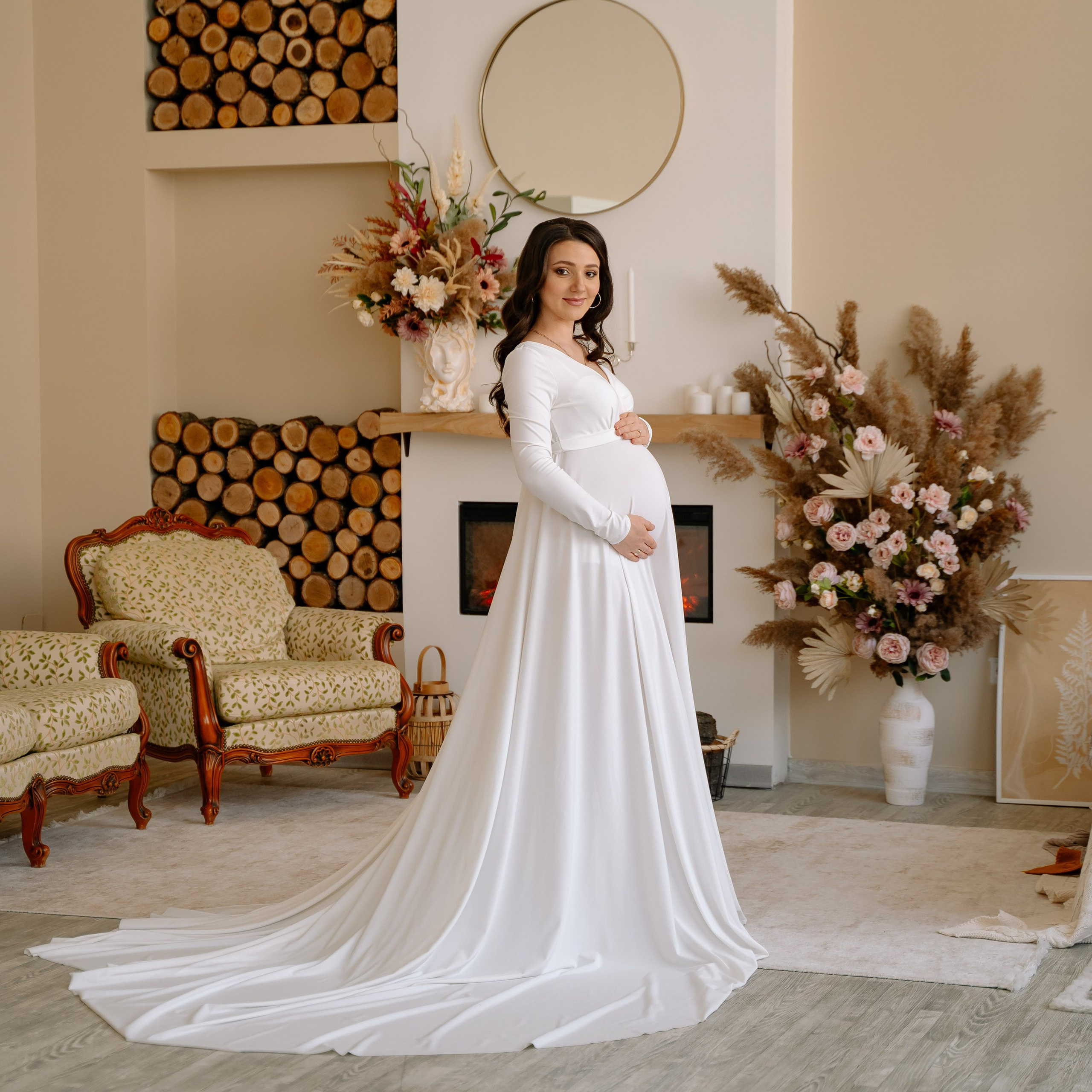 Sesiune foto de Crăciun (3). Diana Muntean Photography