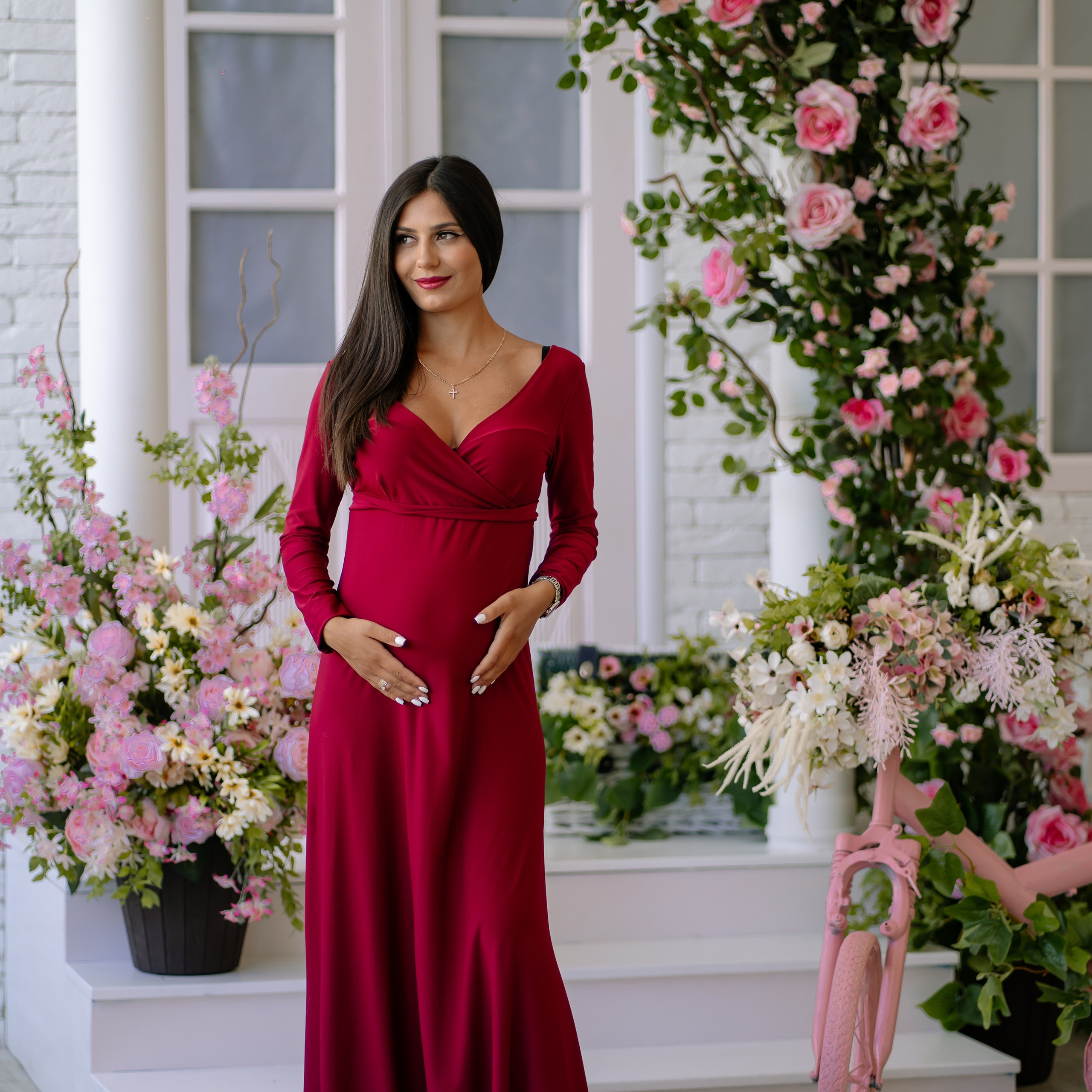 Sesiune foto de Crăciun (3). Diana Muntean Photography