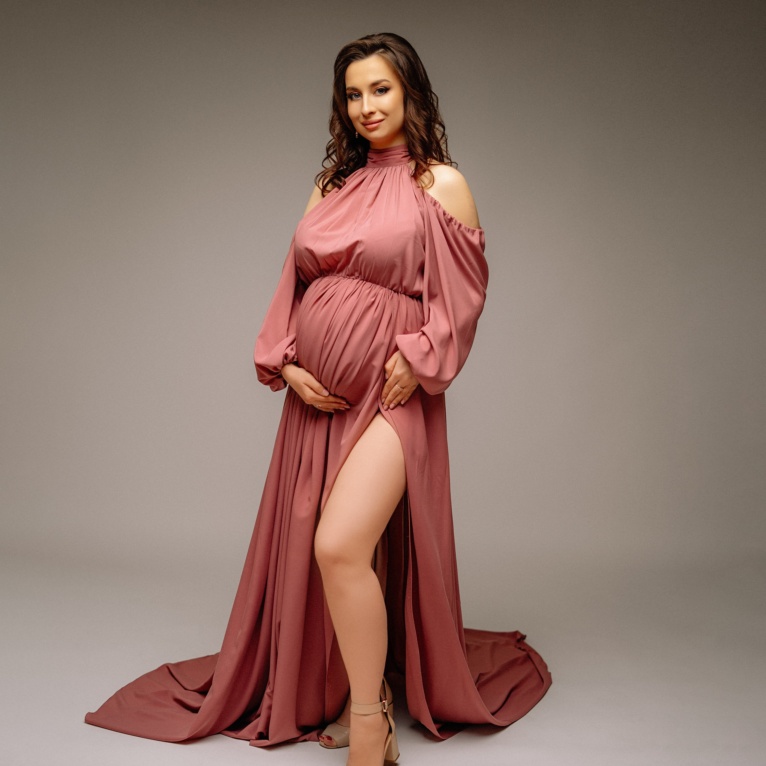 Sesiune foto de Crăciun (3). Diana Muntean Photography