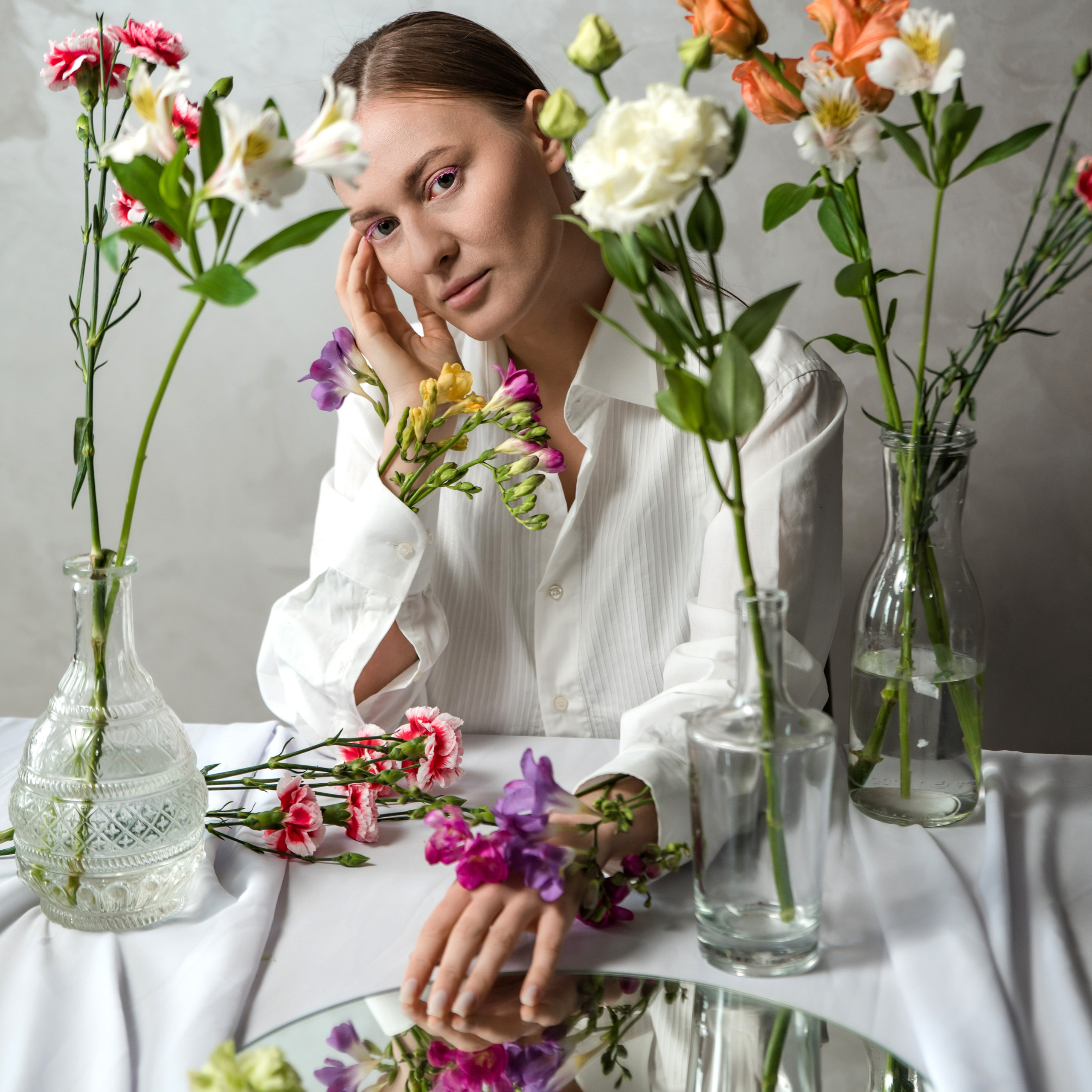 Готовые фото проекты. Ekaterina Verbitskaya. Photography