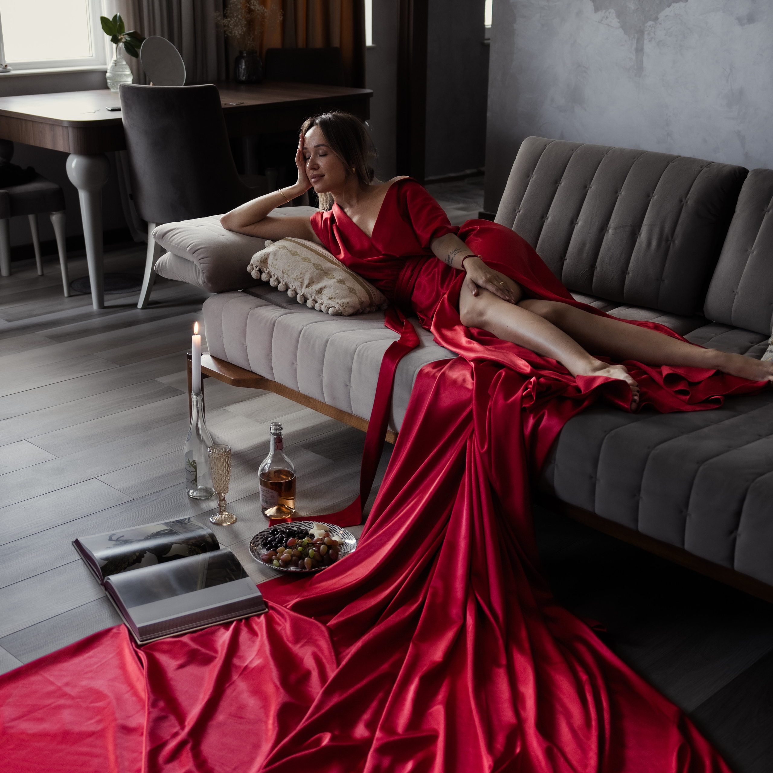 Готовые фото проекты. Ekaterina Verbitskaya. Photography