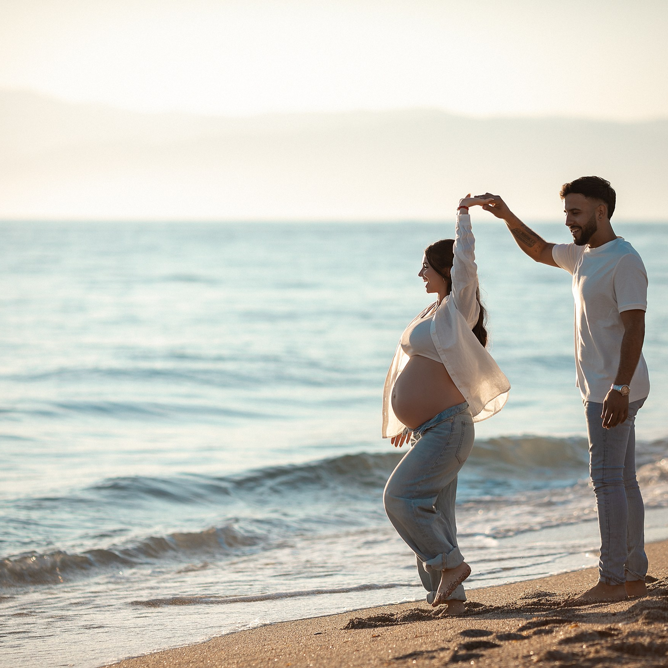La magia de la espera. Fotógrafo Almeria. Swetlana Ushakova