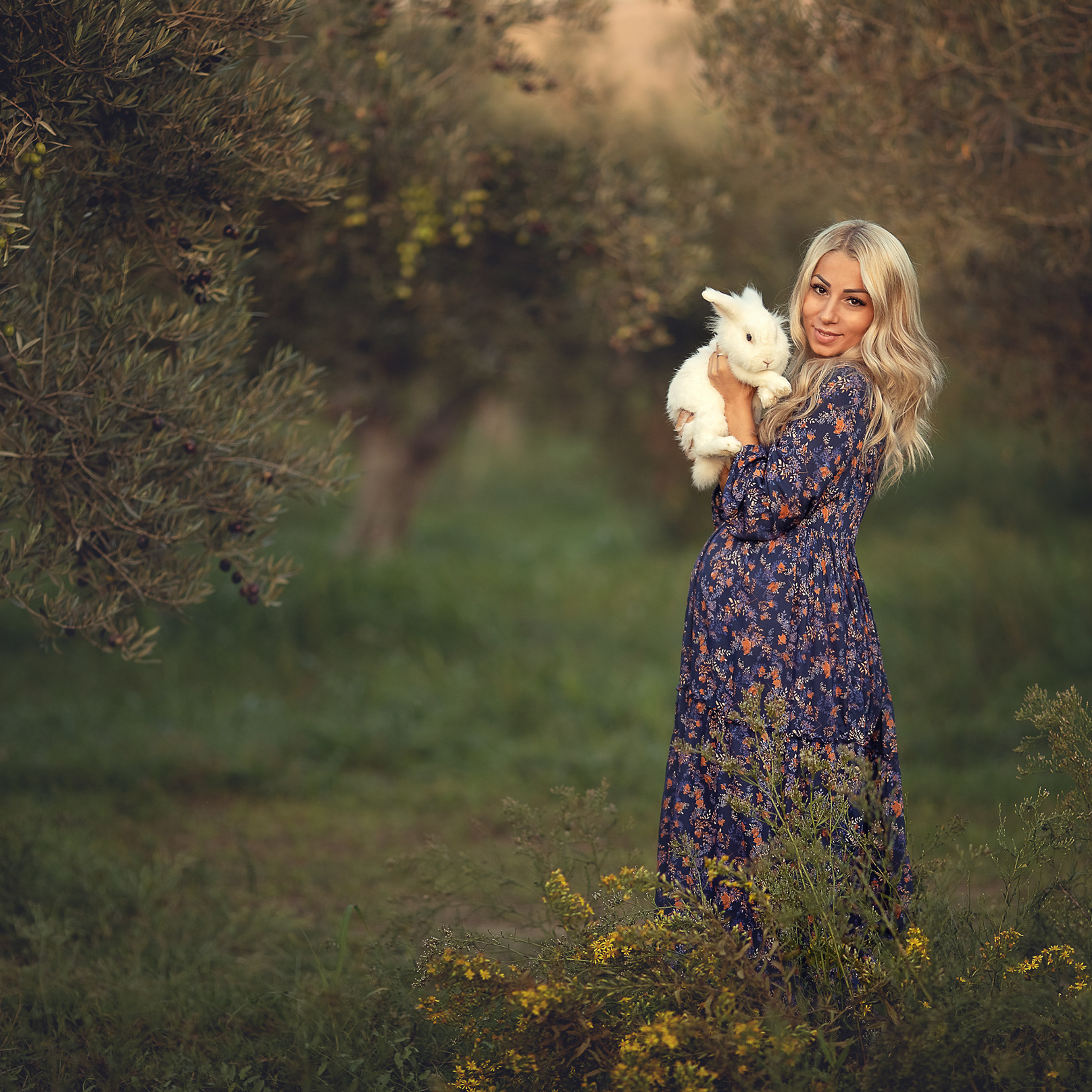 La magia de la espera. Fotógrafo Almeria. Swetlana Ushakova