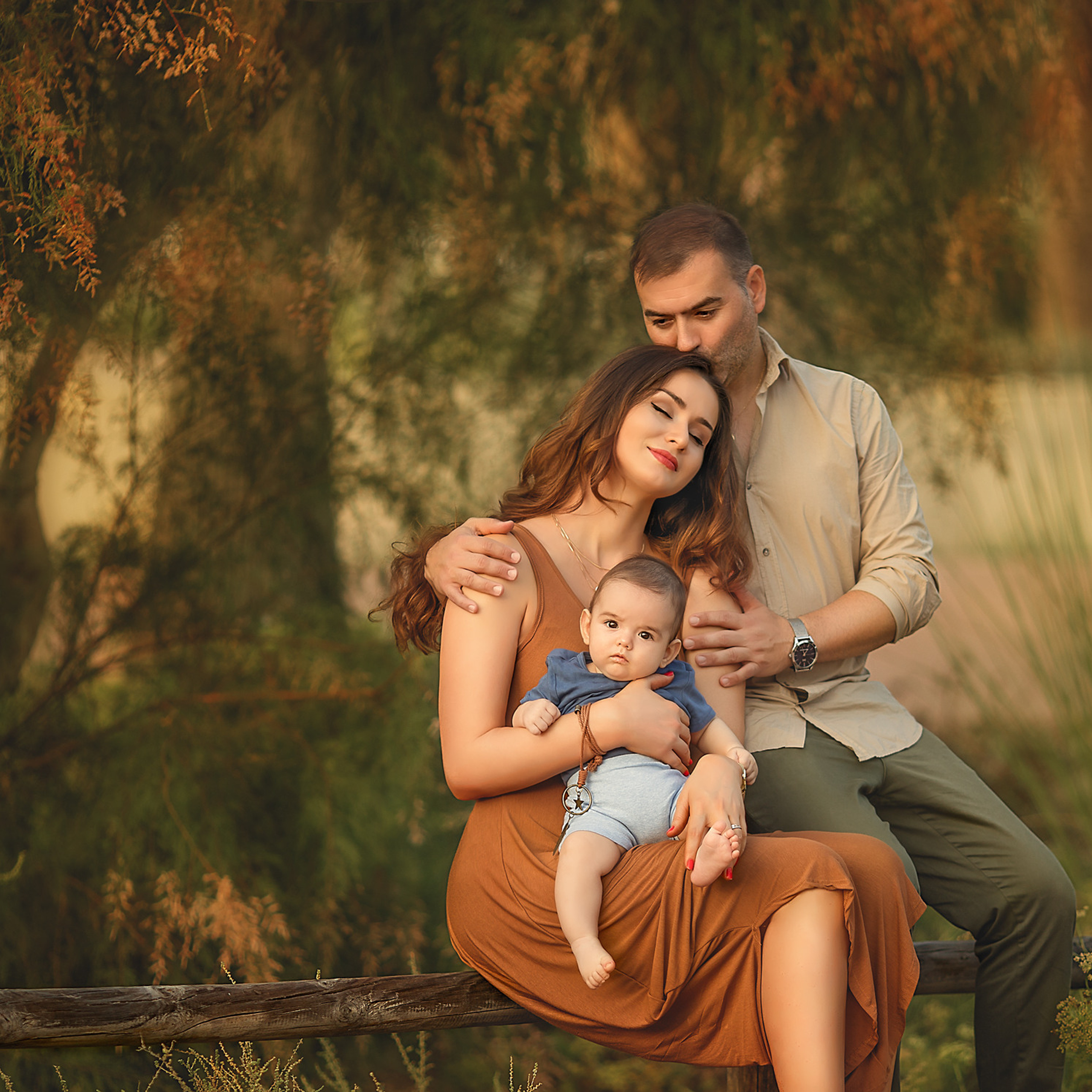 Sesiones de familia. Fotógrafo Almeria. Swetlana Ushakova