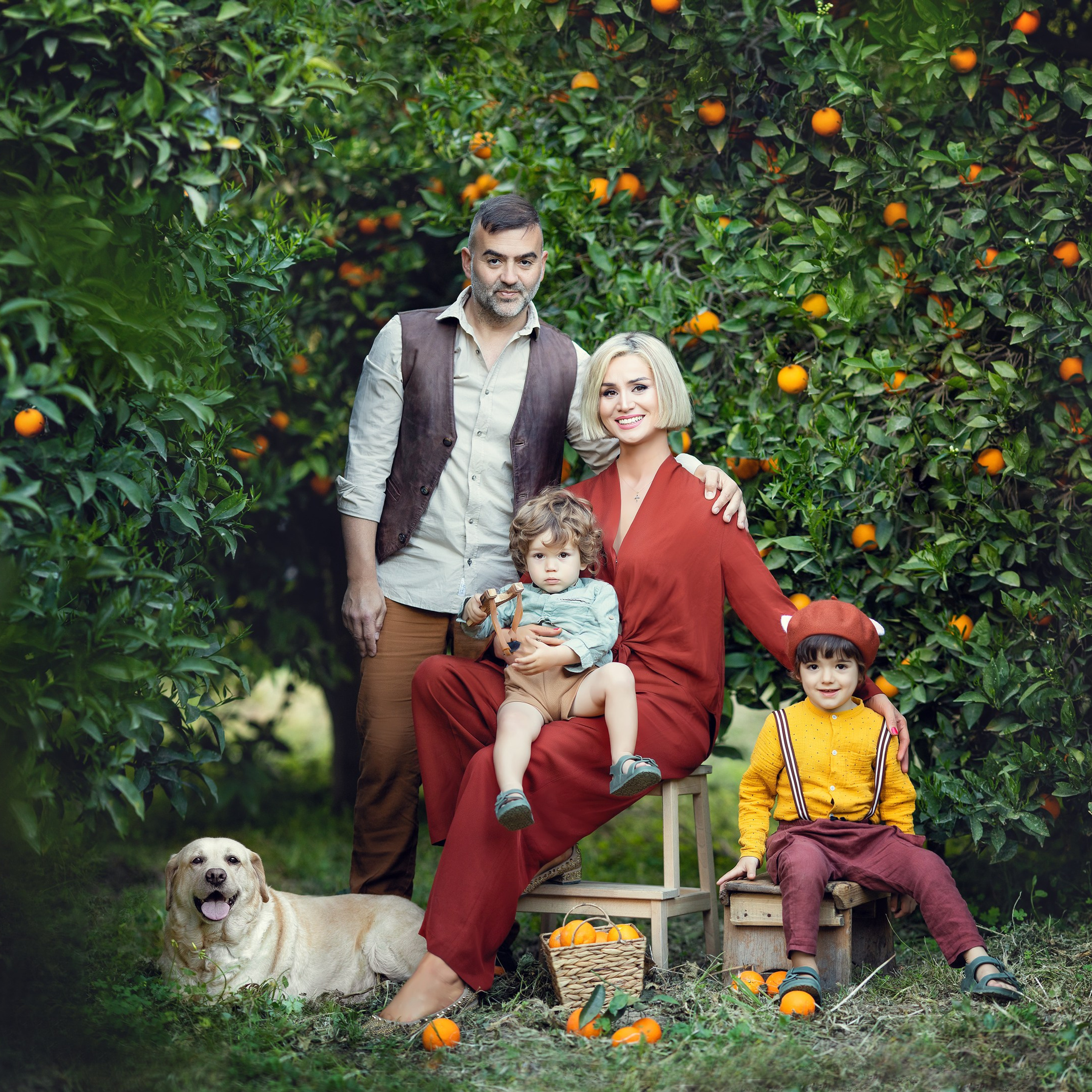 La magia de la espera. Fotógrafo Almeria. Swetlana Ushakova