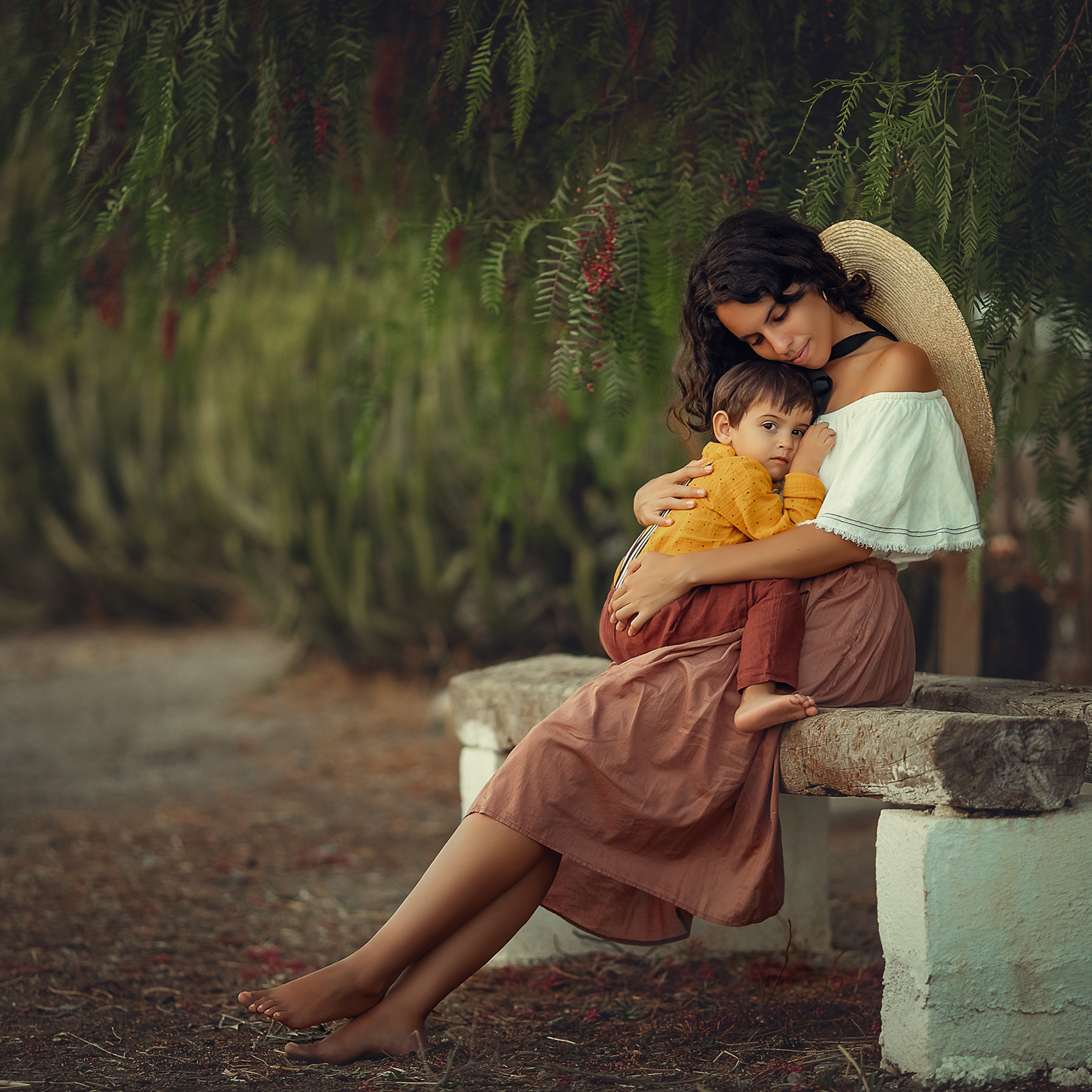 Sesiones de familia. Fotógrafo Almeria. Swetlana Ushakova