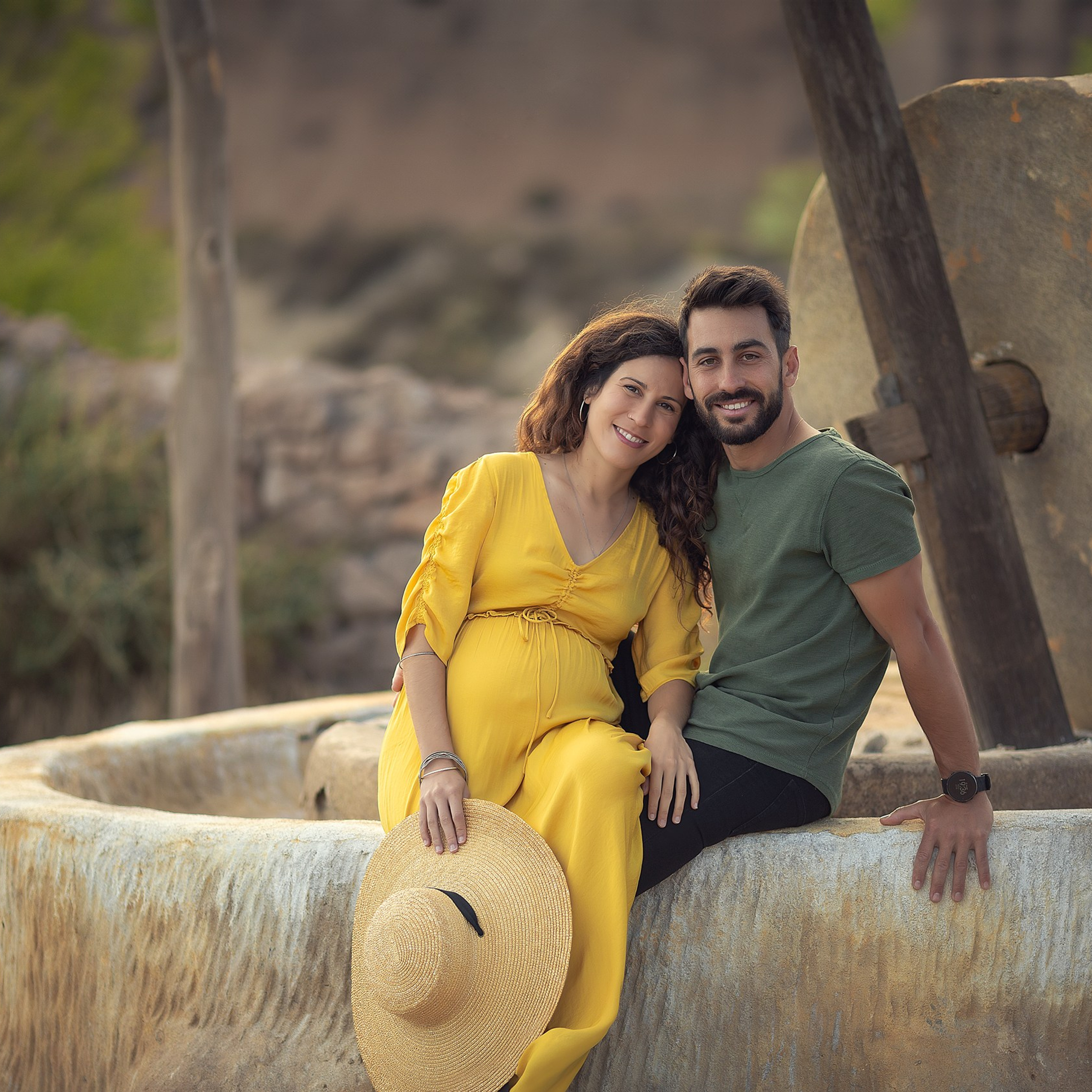 La magia de la espera. Fotógrafo Almeria. Swetlana Ushakova