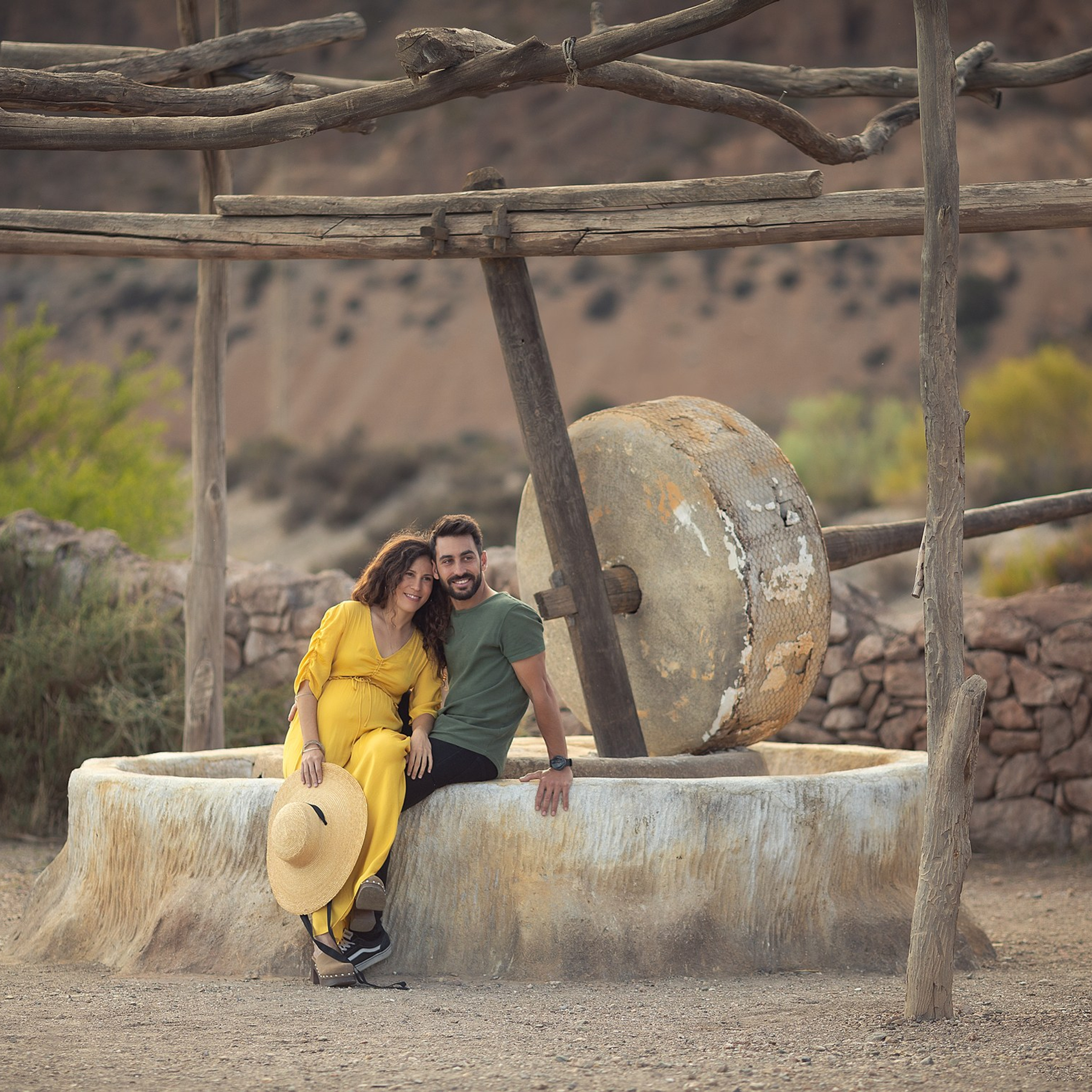 La magia de la espera. Fotógrafo Almeria. Swetlana Ushakova