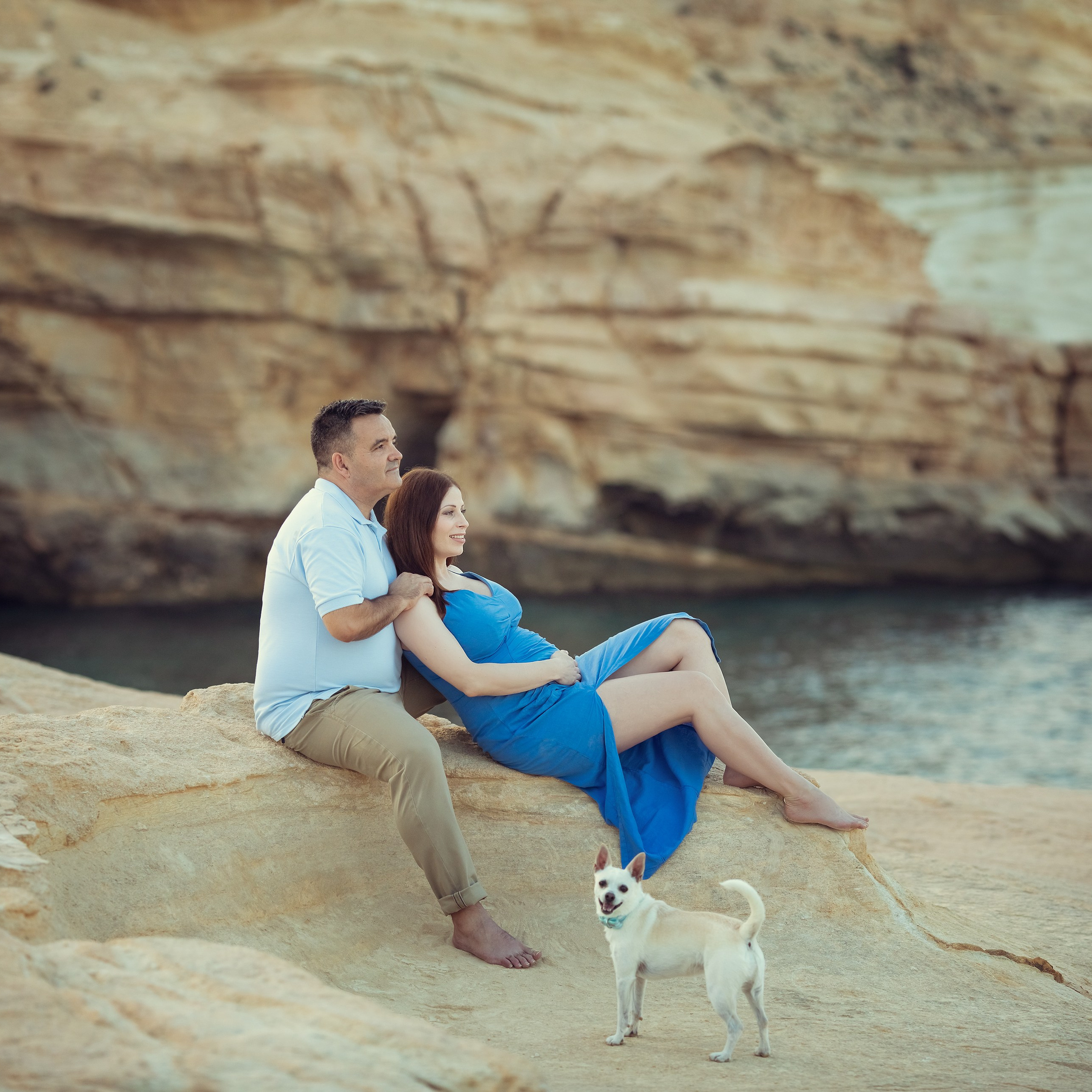La magia de la espera. Fotógrafo Almeria. Swetlana Ushakova