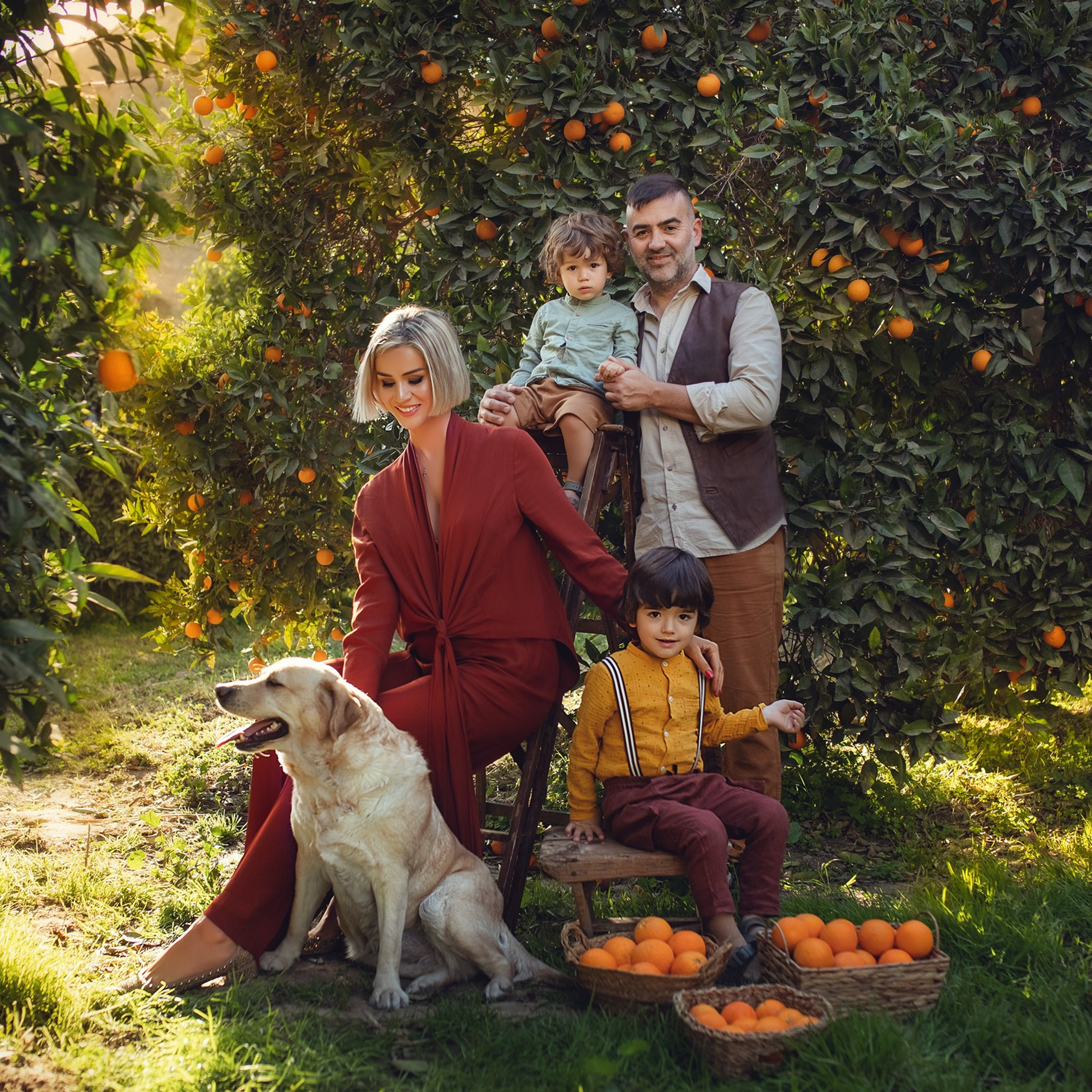 La magia de la espera. Fotógrafo Almeria. Swetlana Ushakova