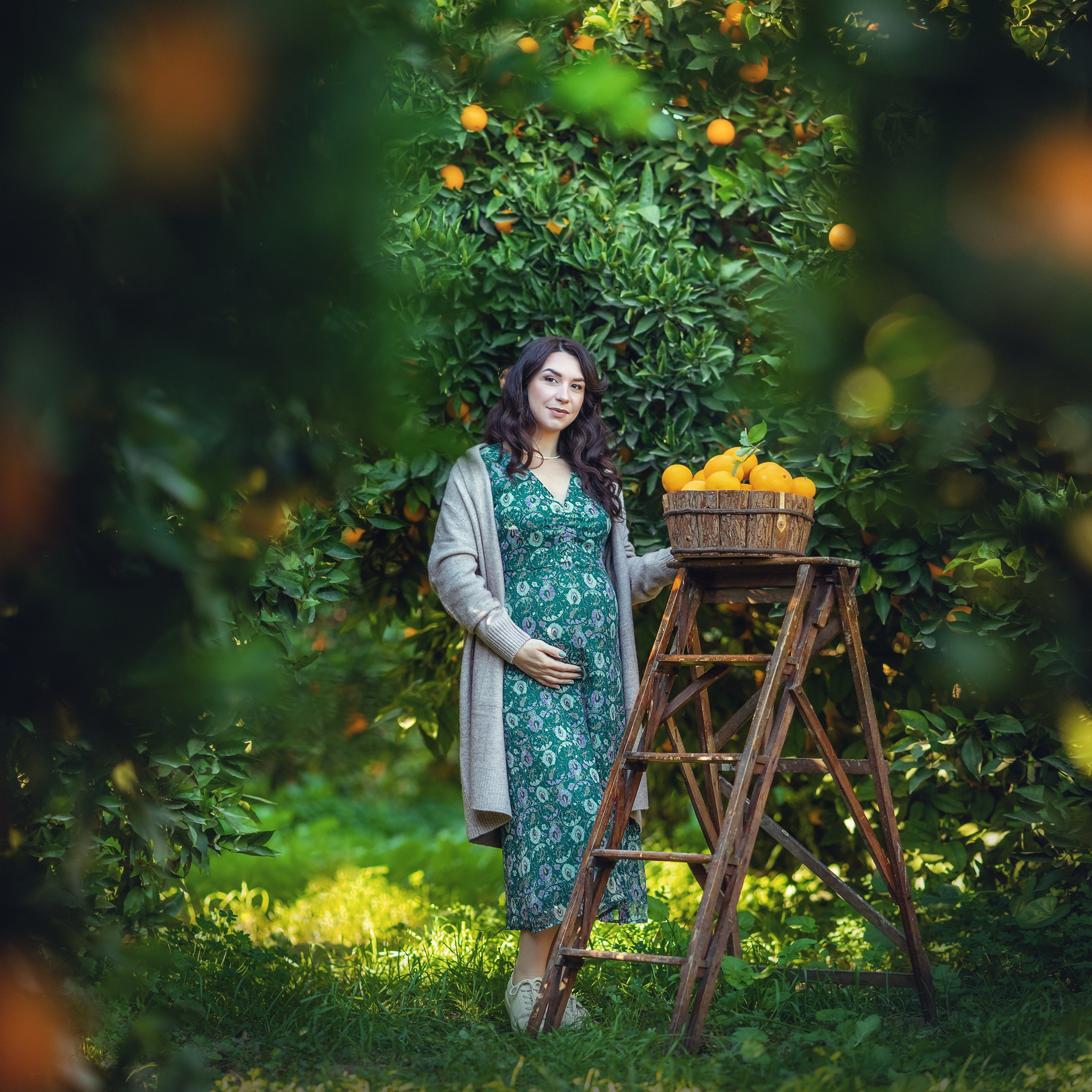 La magia de la espera. Fotógrafo Almeria. Swetlana Ushakova