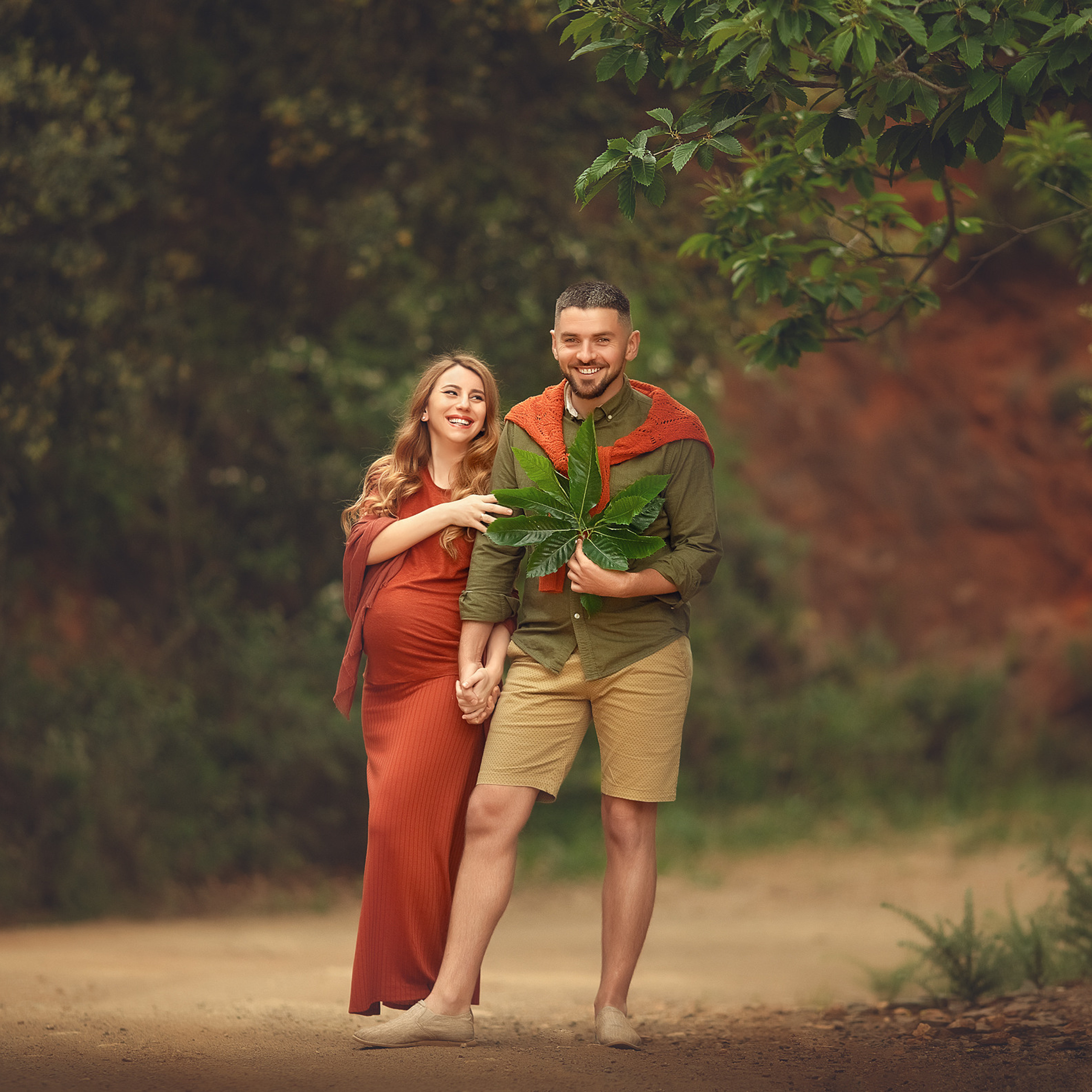 La magia de la espera. Fotógrafo Almeria. Swetlana Ushakova