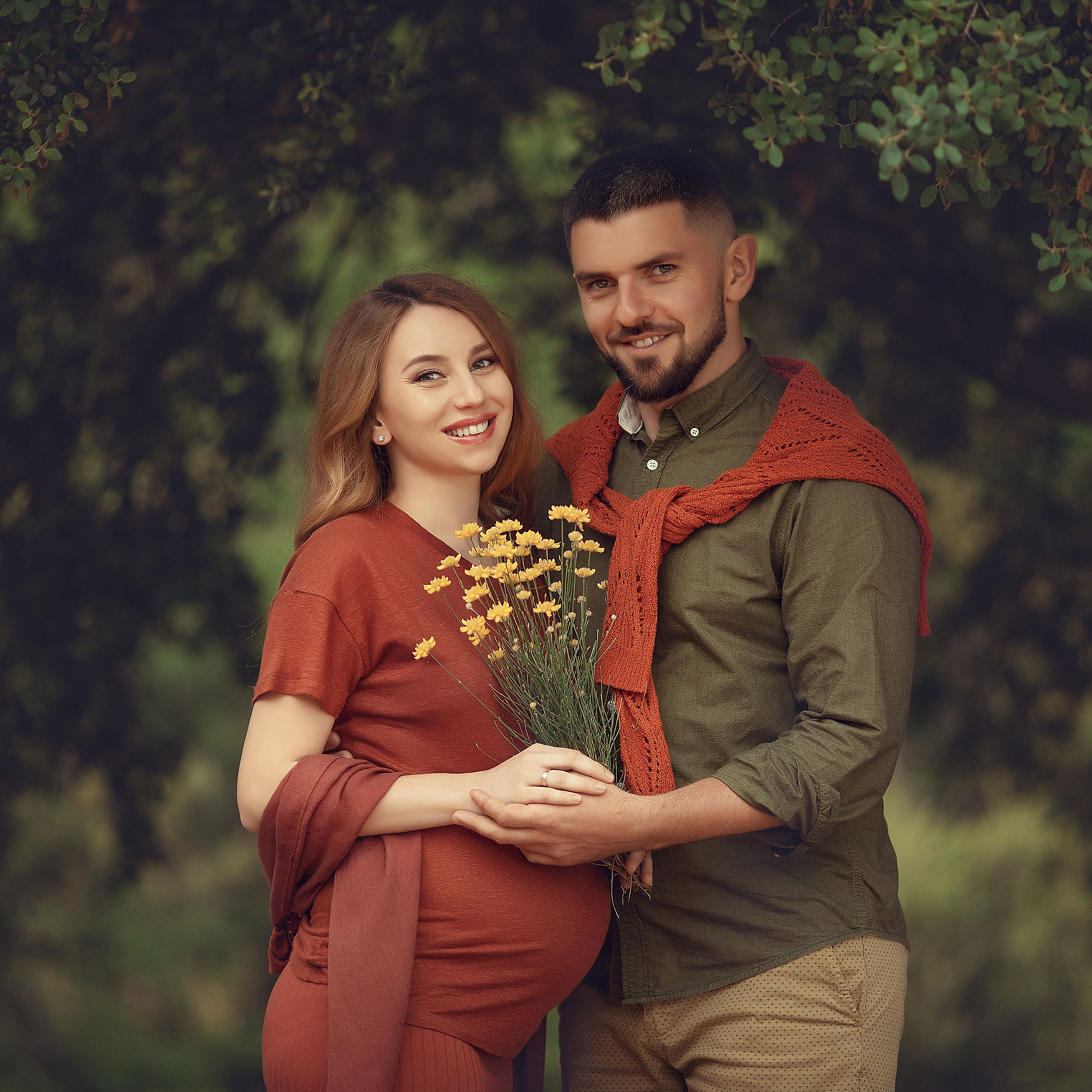 La magia de la espera. Fotógrafo Almeria. Swetlana Ushakova