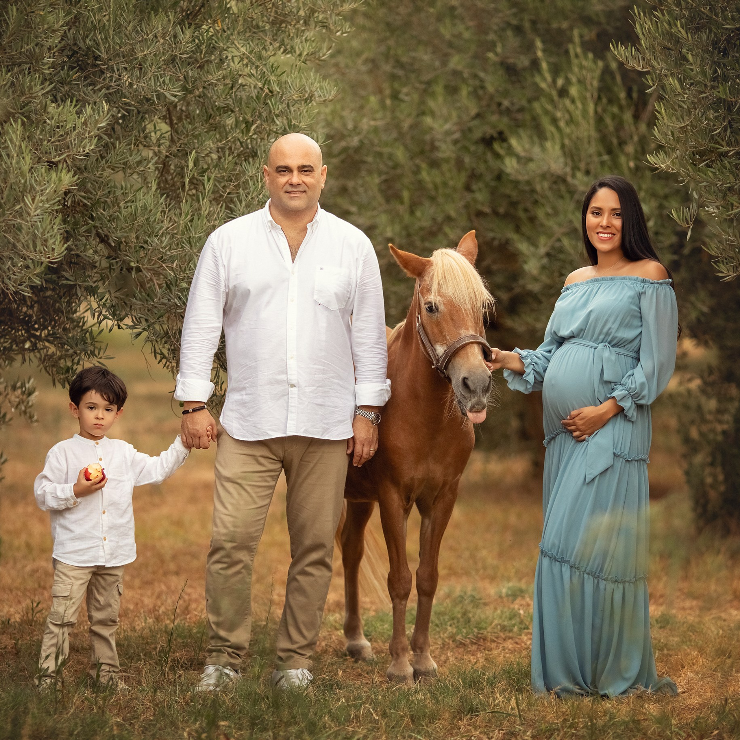 La magia de la espera. Fotógrafo Almeria. Swetlana Ushakova