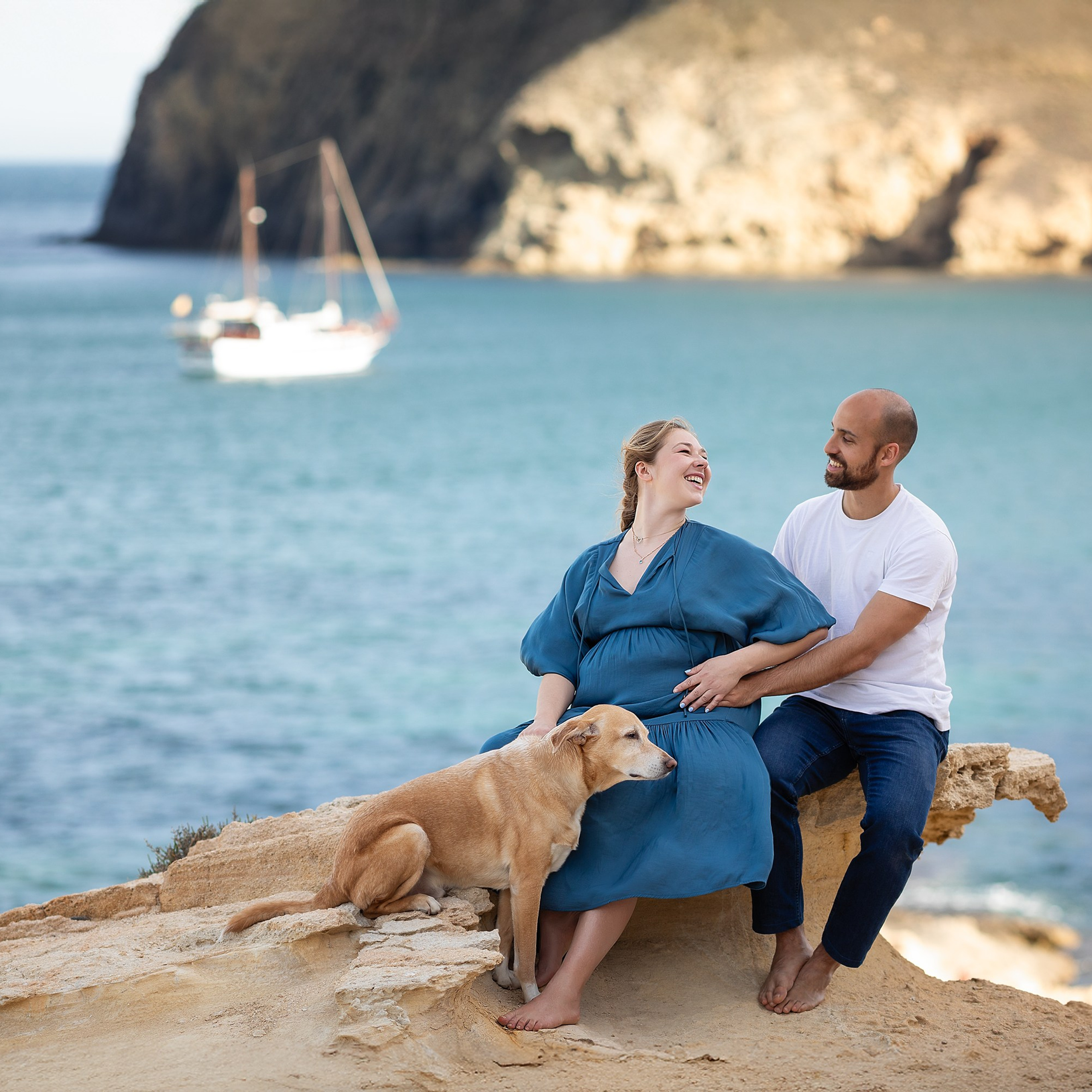 La magia de la espera. Fotógrafo Almeria. Swetlana Ushakova