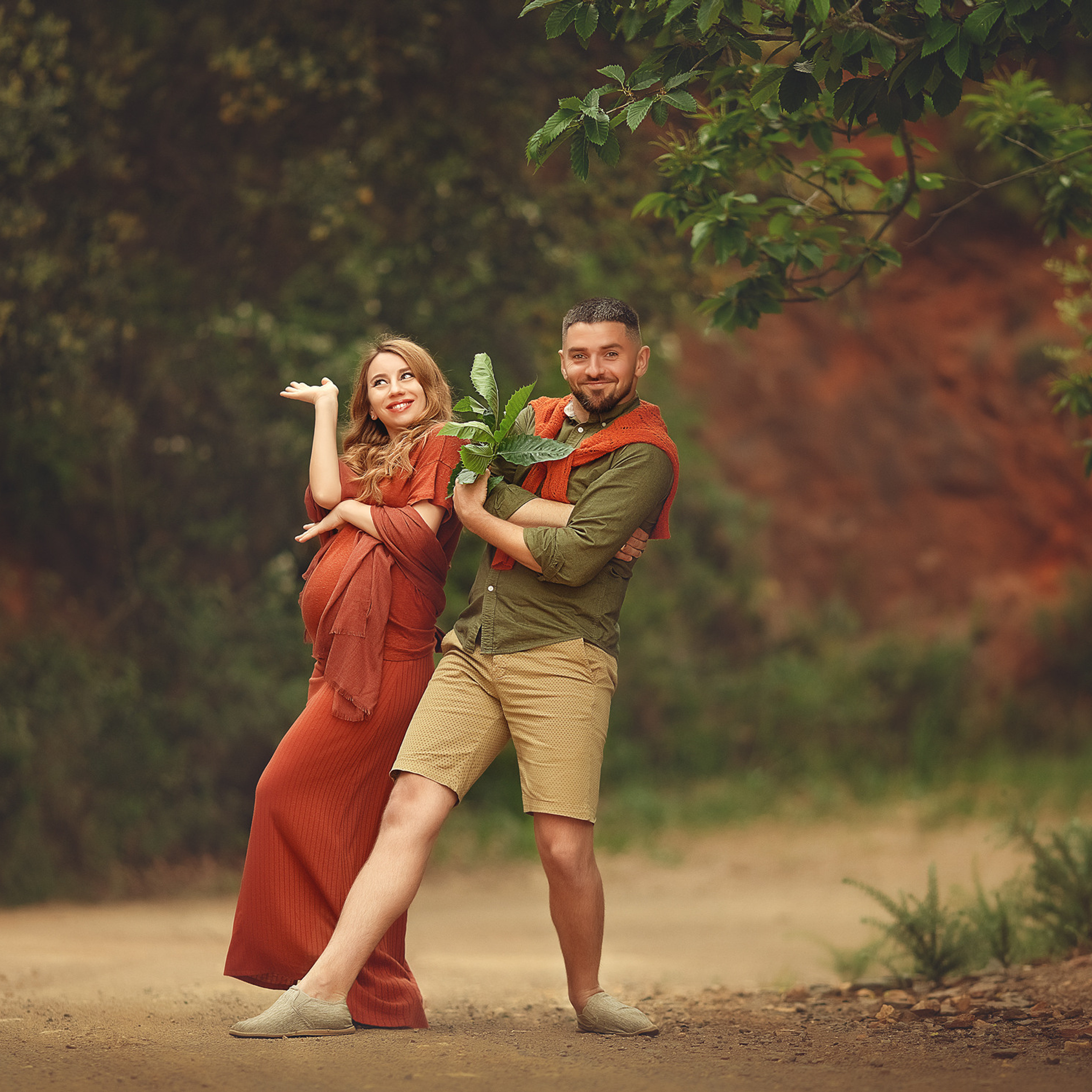 La magia de la espera. Fotógrafo Almeria. Swetlana Ushakova