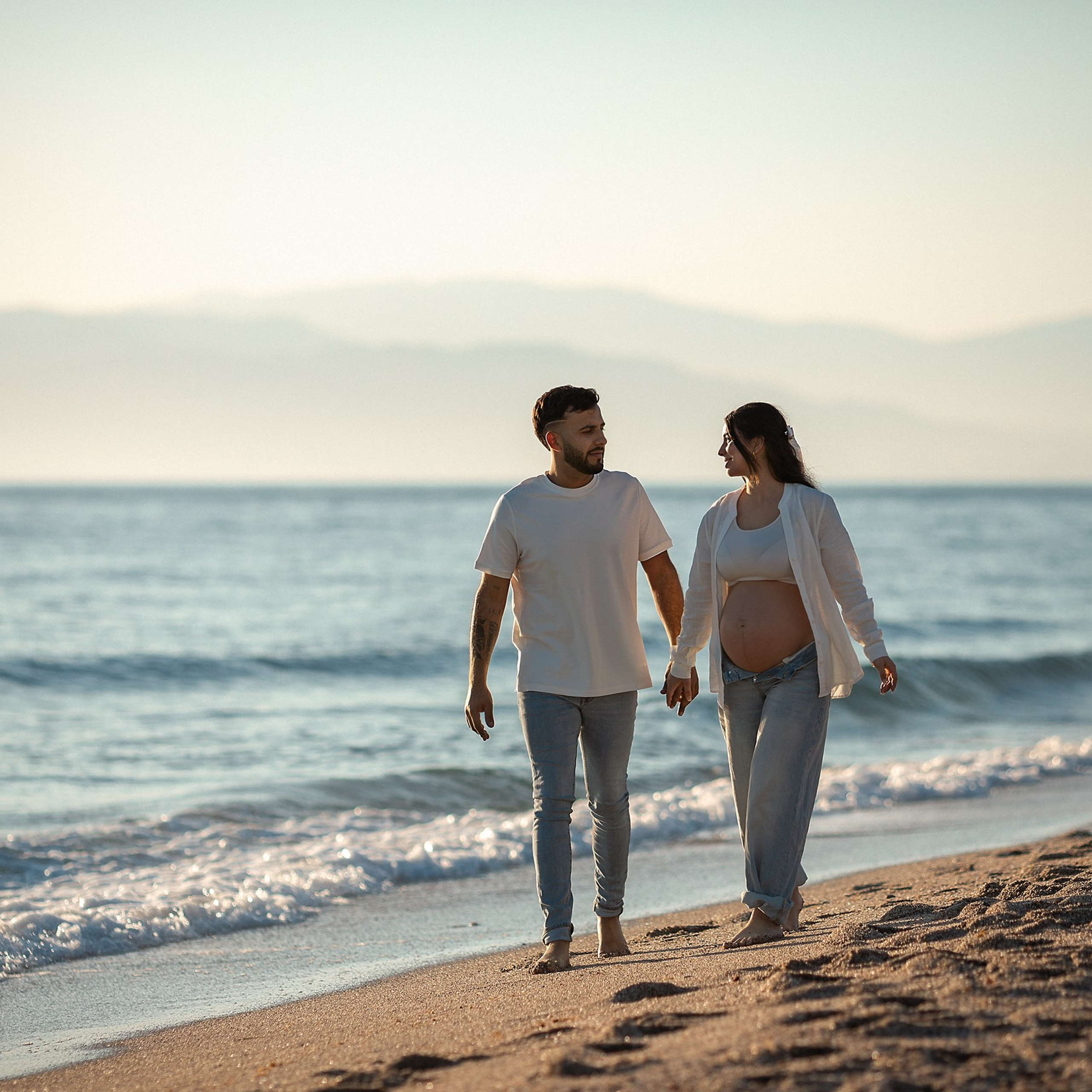 La magia de la espera. Fotógrafo Almeria. Swetlana Ushakova