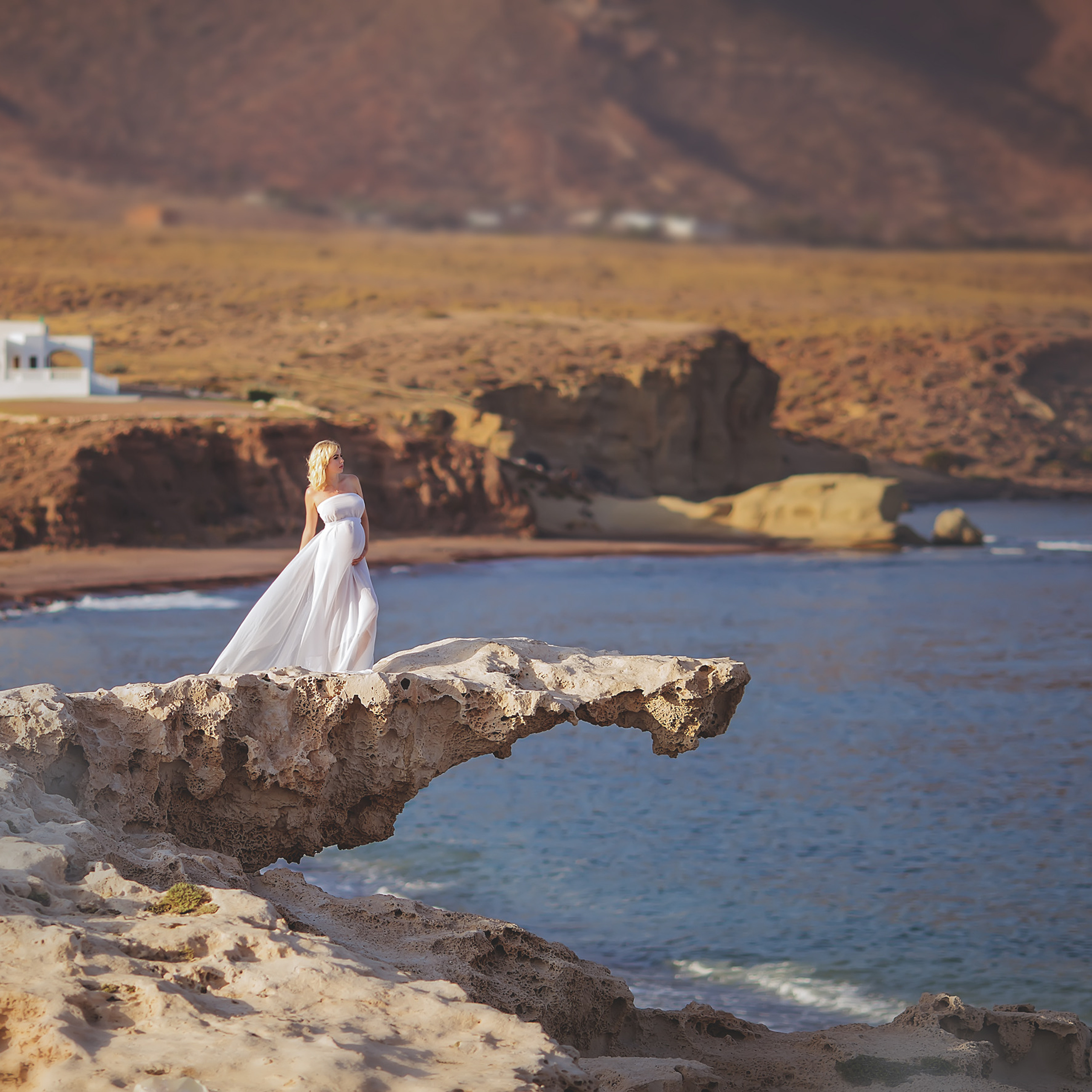 La magia de la espera. Fotógrafo Almeria. Swetlana Ushakova