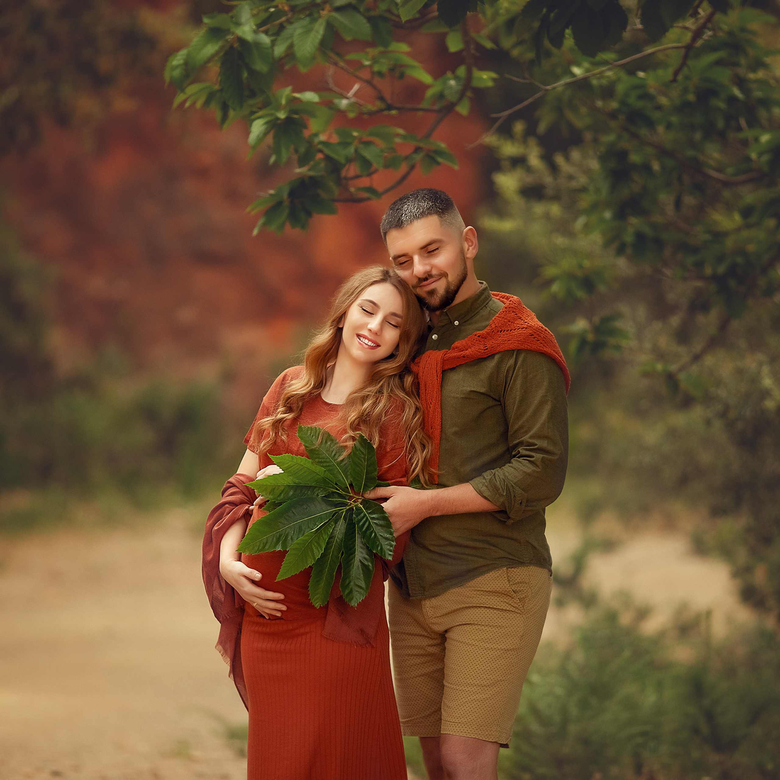 La magia de la espera. Fotógrafo Almeria. Swetlana Ushakova