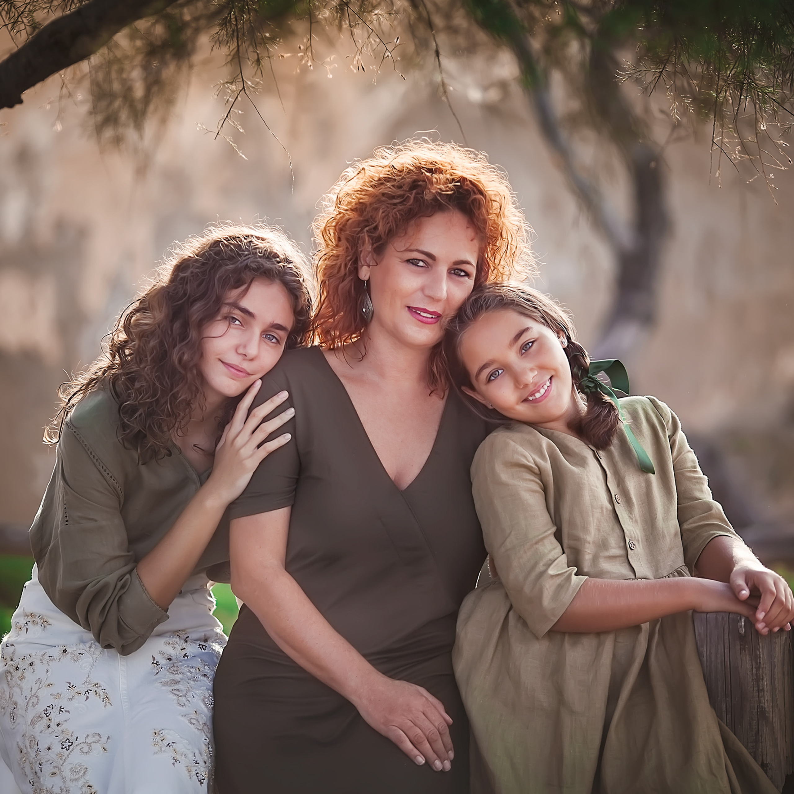 Sesiones de familia. Fotógrafo Almeria. Swetlana Ushakova