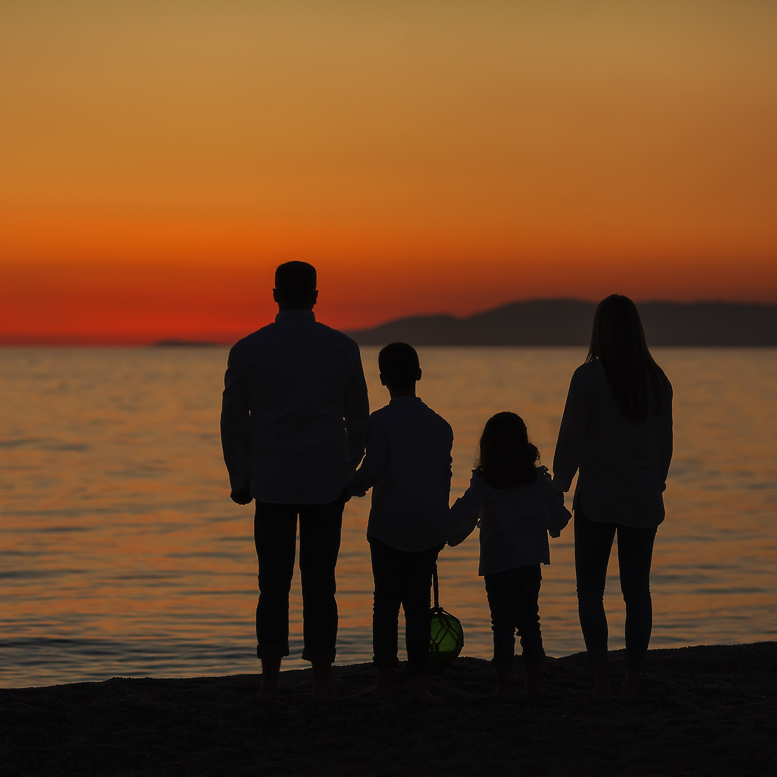 Sesiones de familia. Fotógrafo Almeria. Swetlana Ushakova
