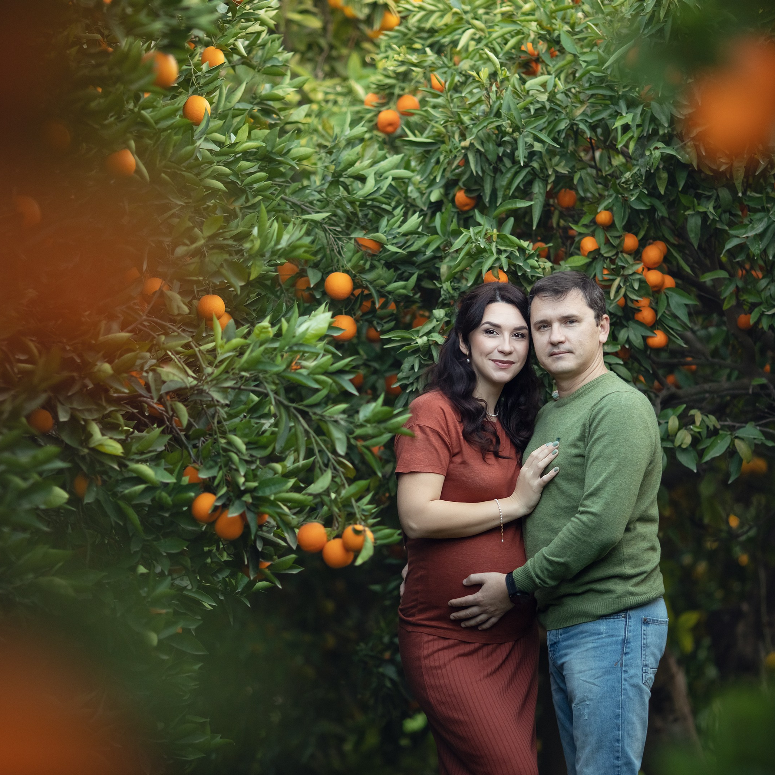 La magia de la espera. Fotógrafo Almeria. Swetlana Ushakova