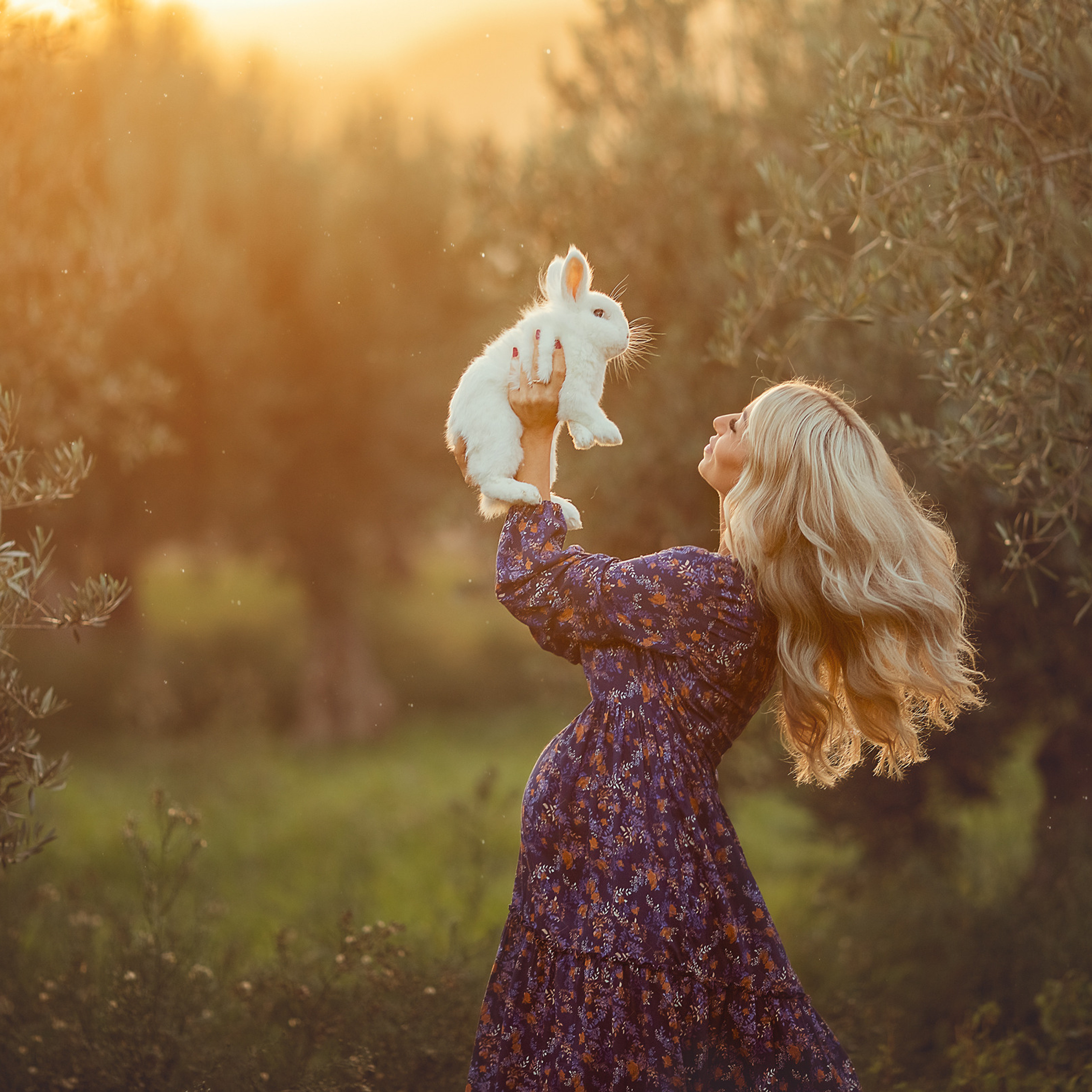 La magia de la espera. Fotógrafo Almeria. Swetlana Ushakova