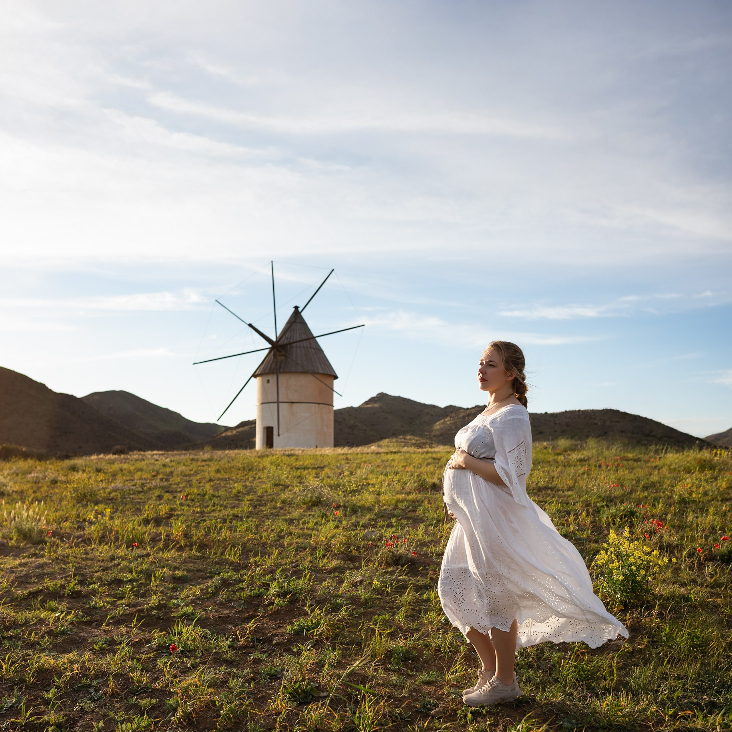 La magia de la espera. Fotógrafo Almeria. Swetlana Ushakova