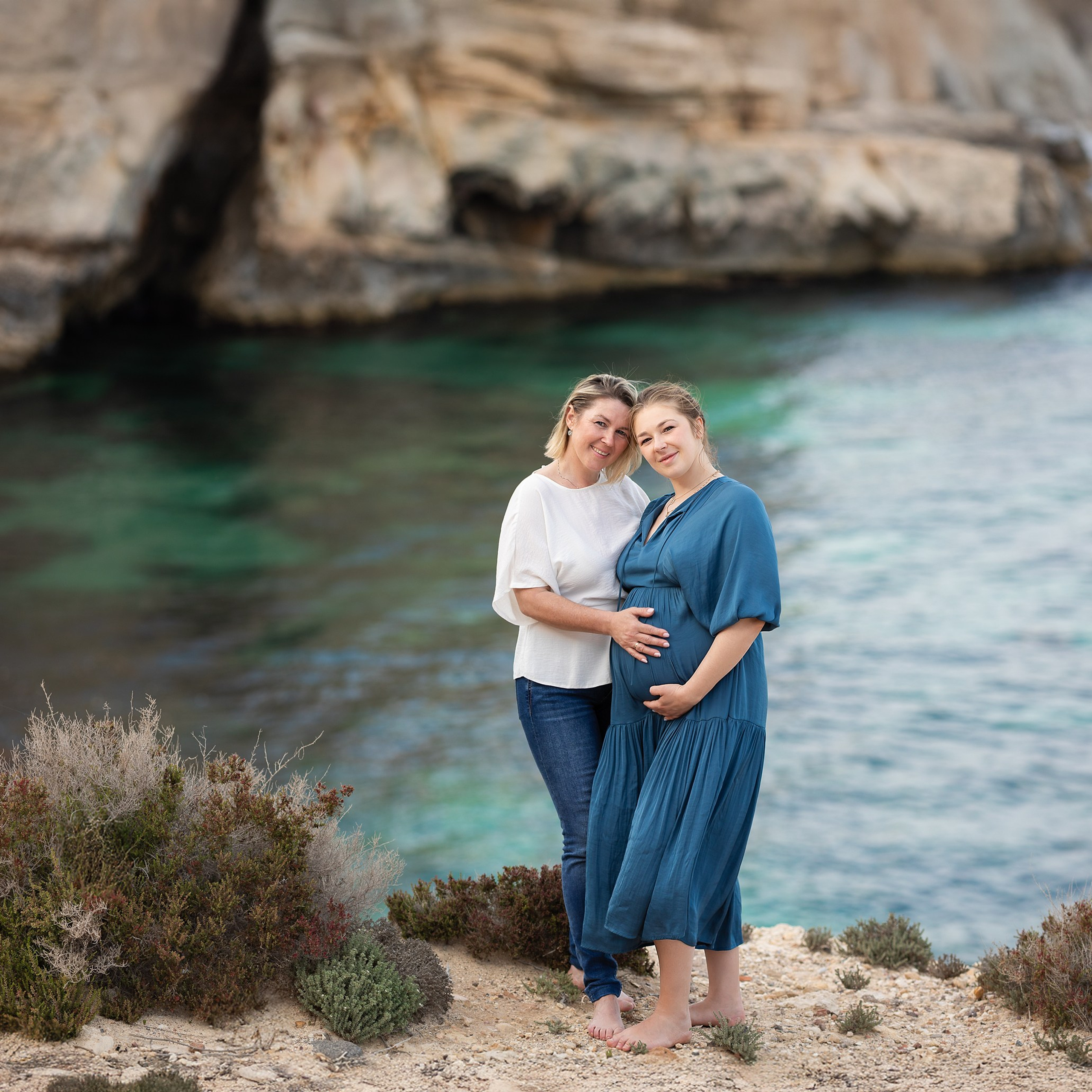 La magia de la espera. Fotógrafo Almeria. Swetlana Ushakova
