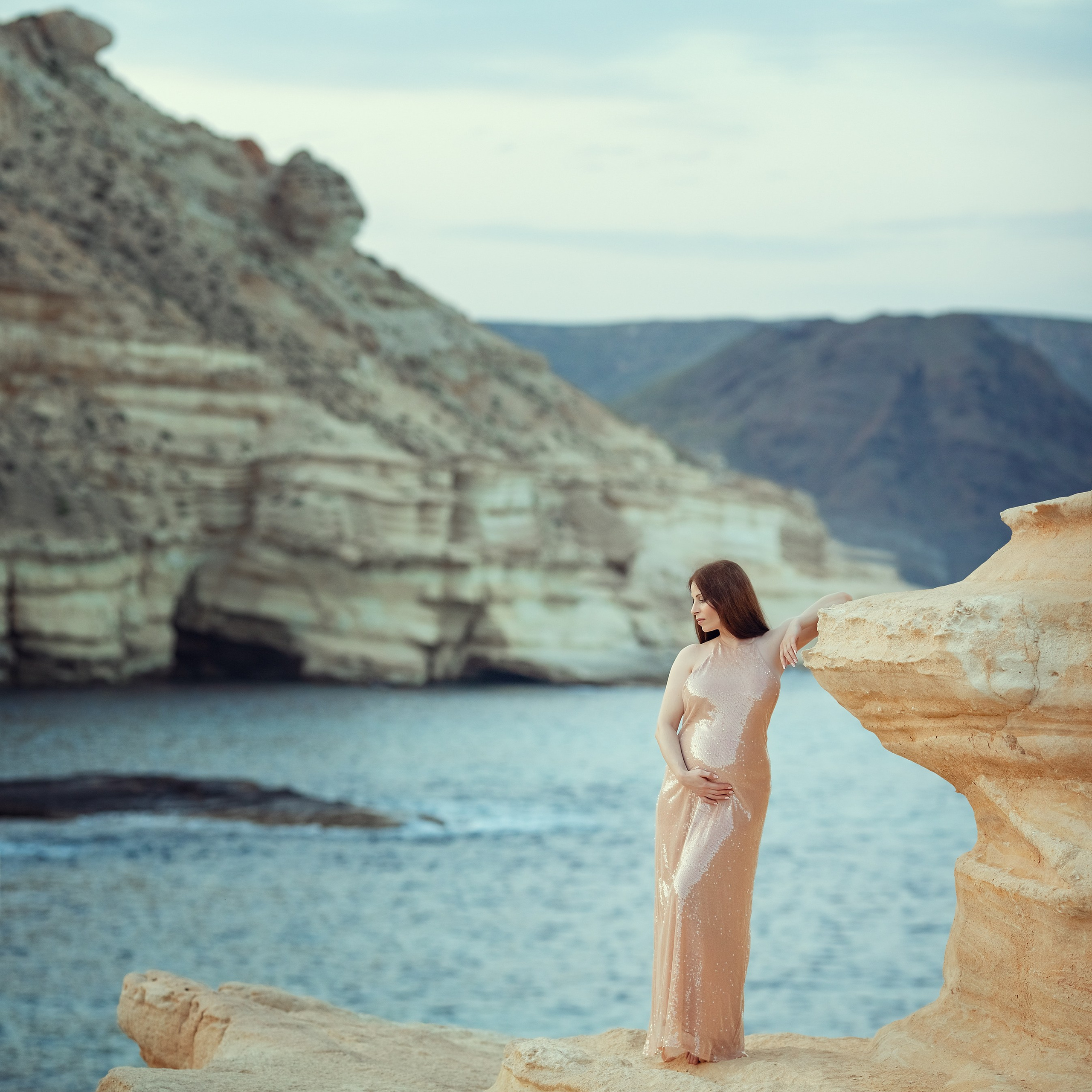 La magia de la espera. Fotógrafo Almeria. Swetlana Ushakova