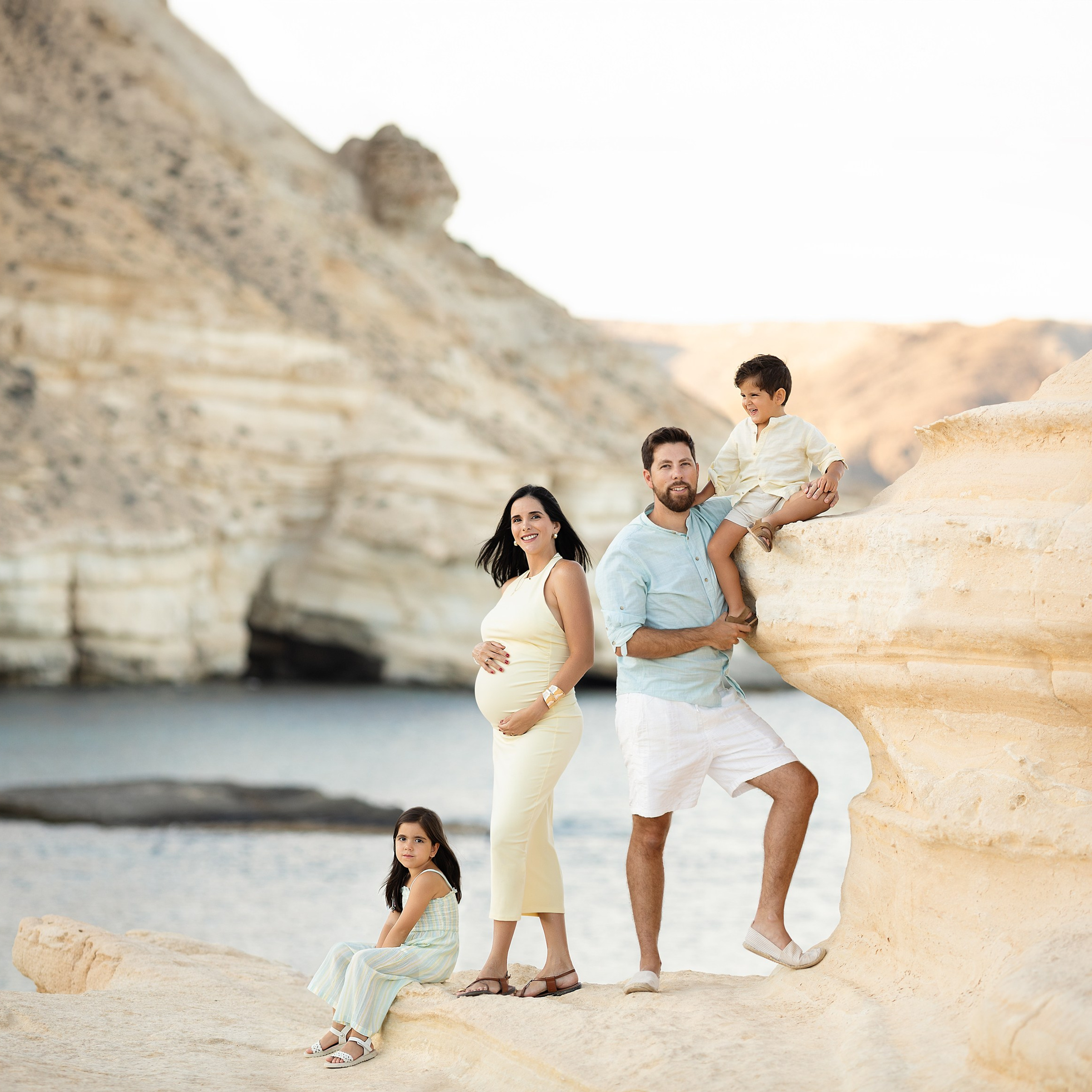La magia de la espera. Fotógrafo Almeria. Swetlana Ushakova