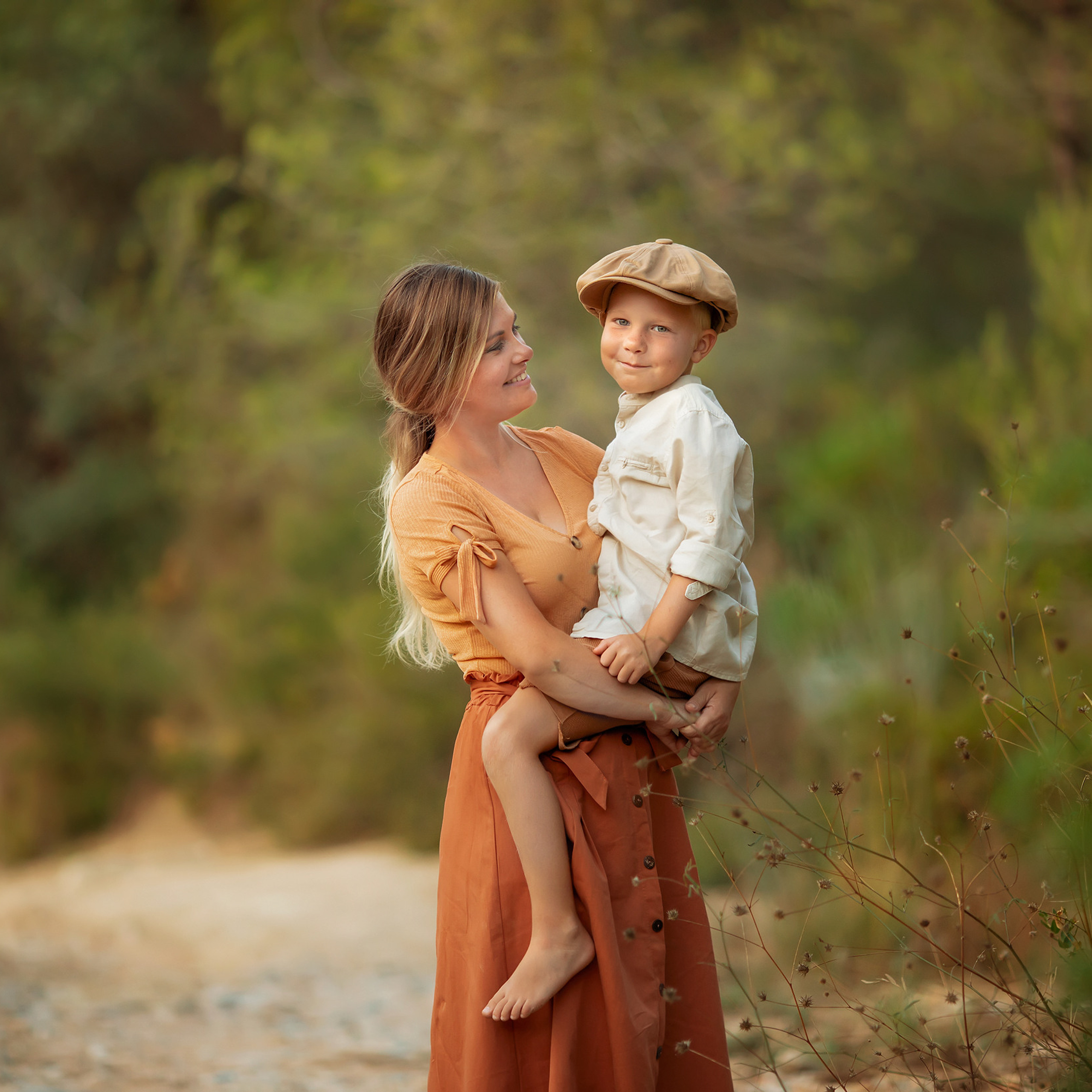 Sesiones de familia. Fotógrafo Almeria. Swetlana Ushakova