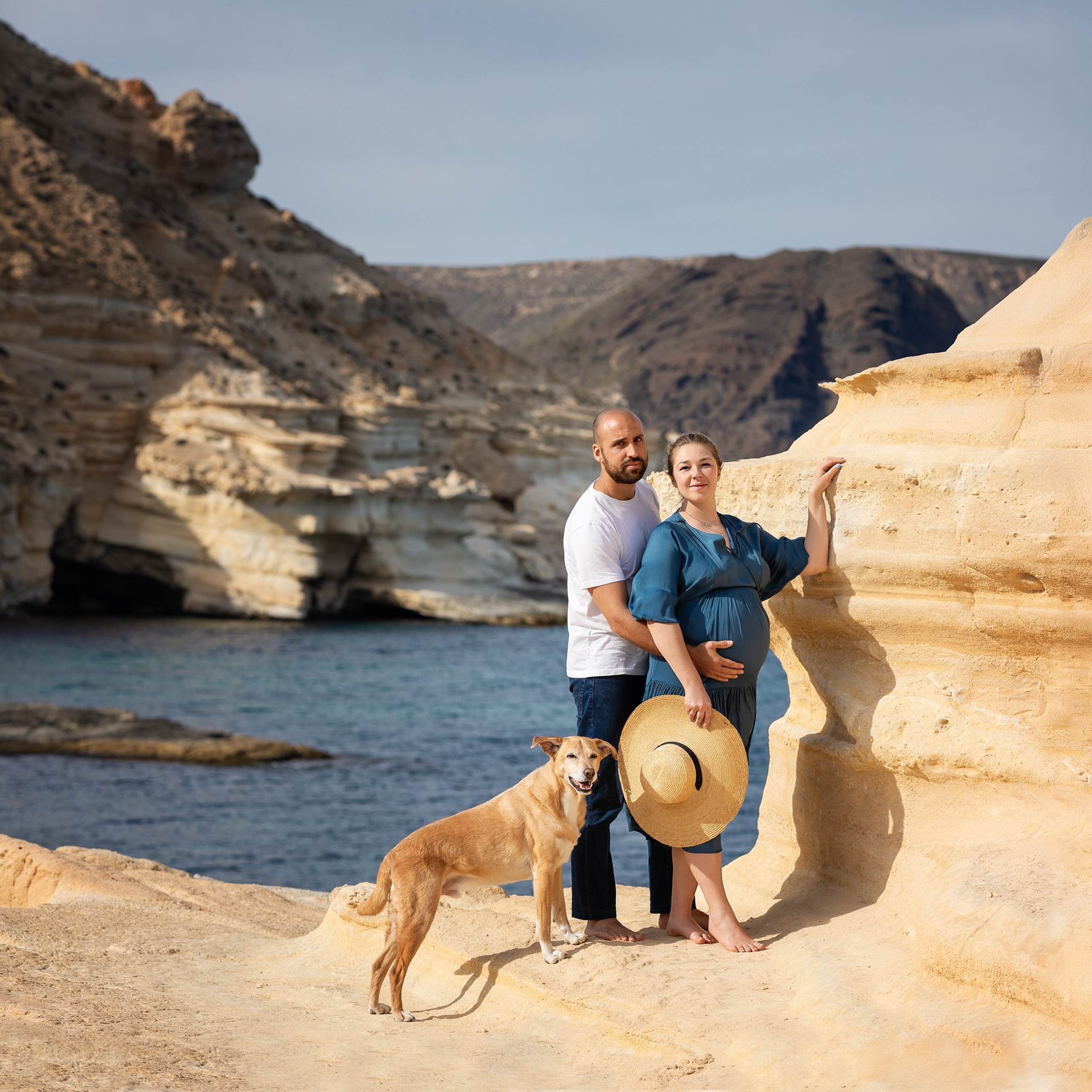 La magia de la espera. Fotógrafo Almeria. Swetlana Ushakova