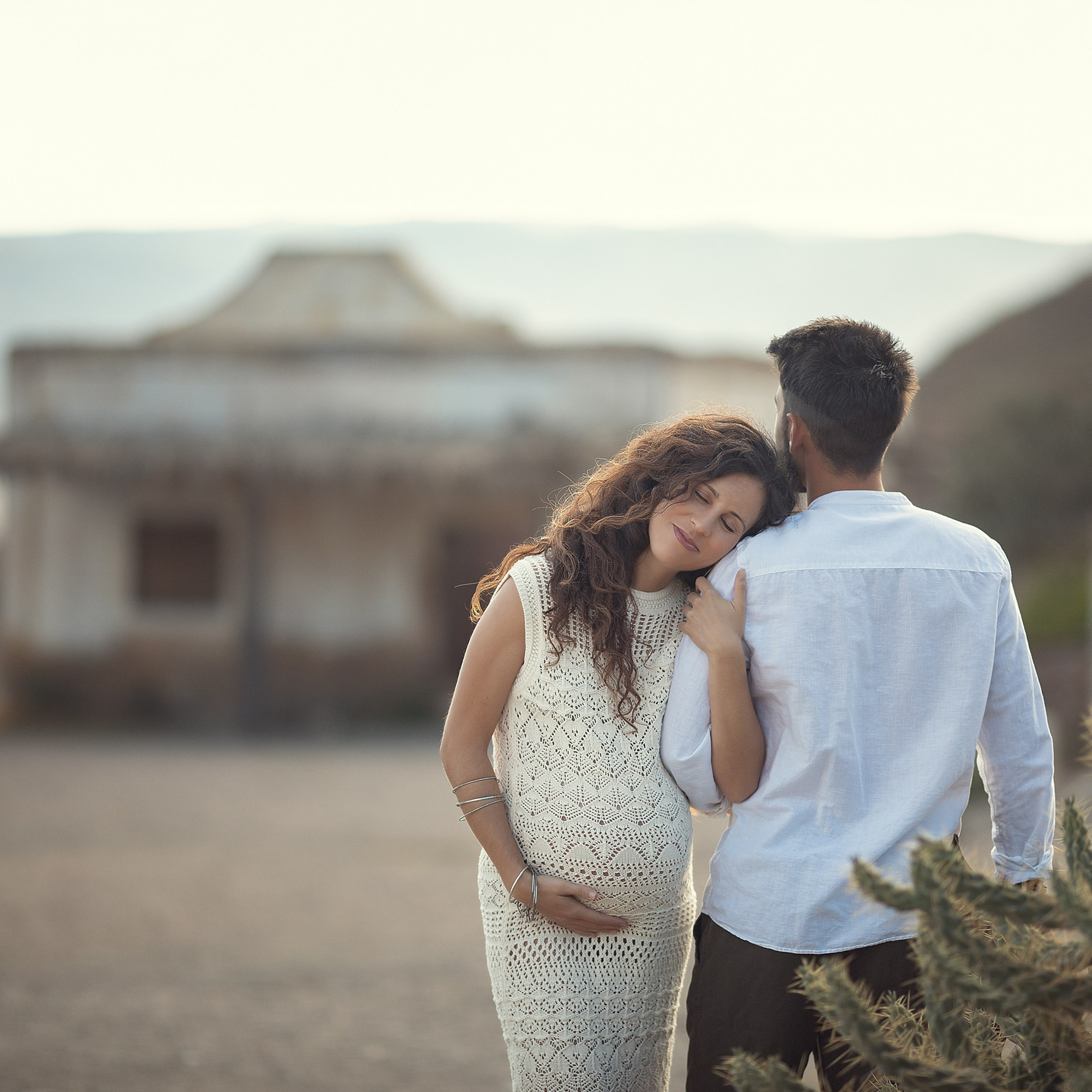 La magia de la espera. Fotógrafo Almeria. Swetlana Ushakova