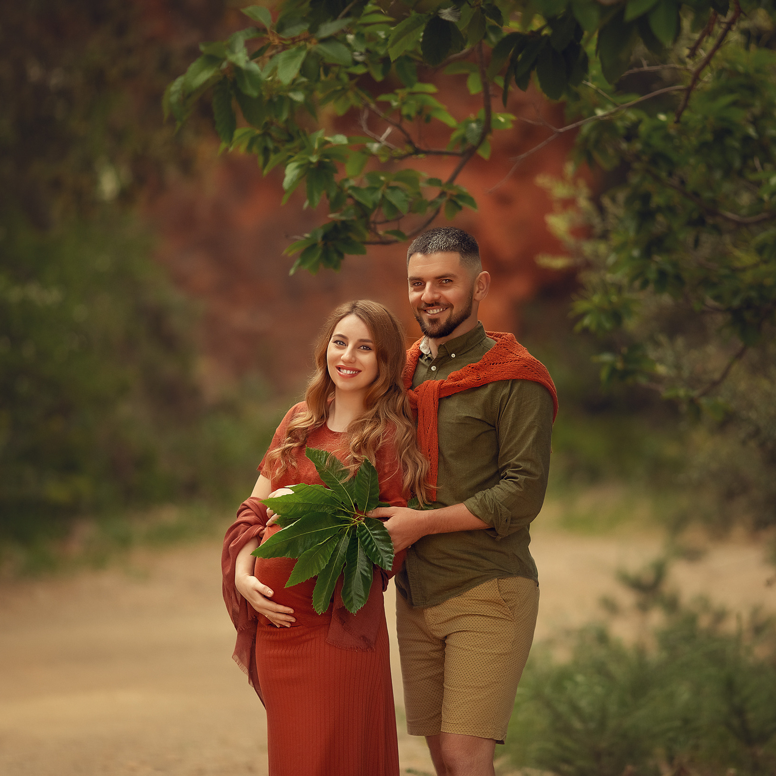 La magia de la espera. Fotógrafo Almeria. Swetlana Ushakova