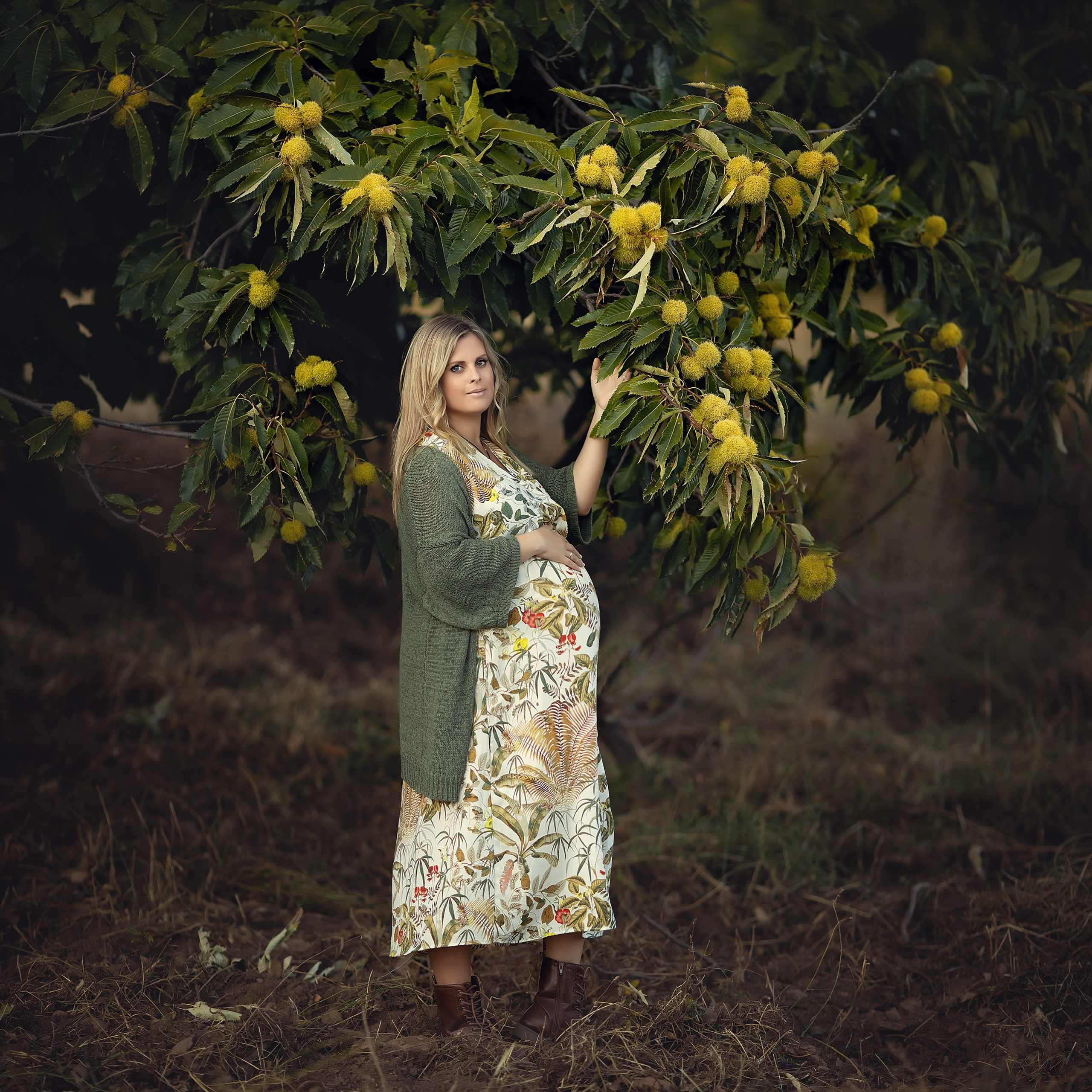 La magia de la espera. Fotógrafo Almeria. Swetlana Ushakova