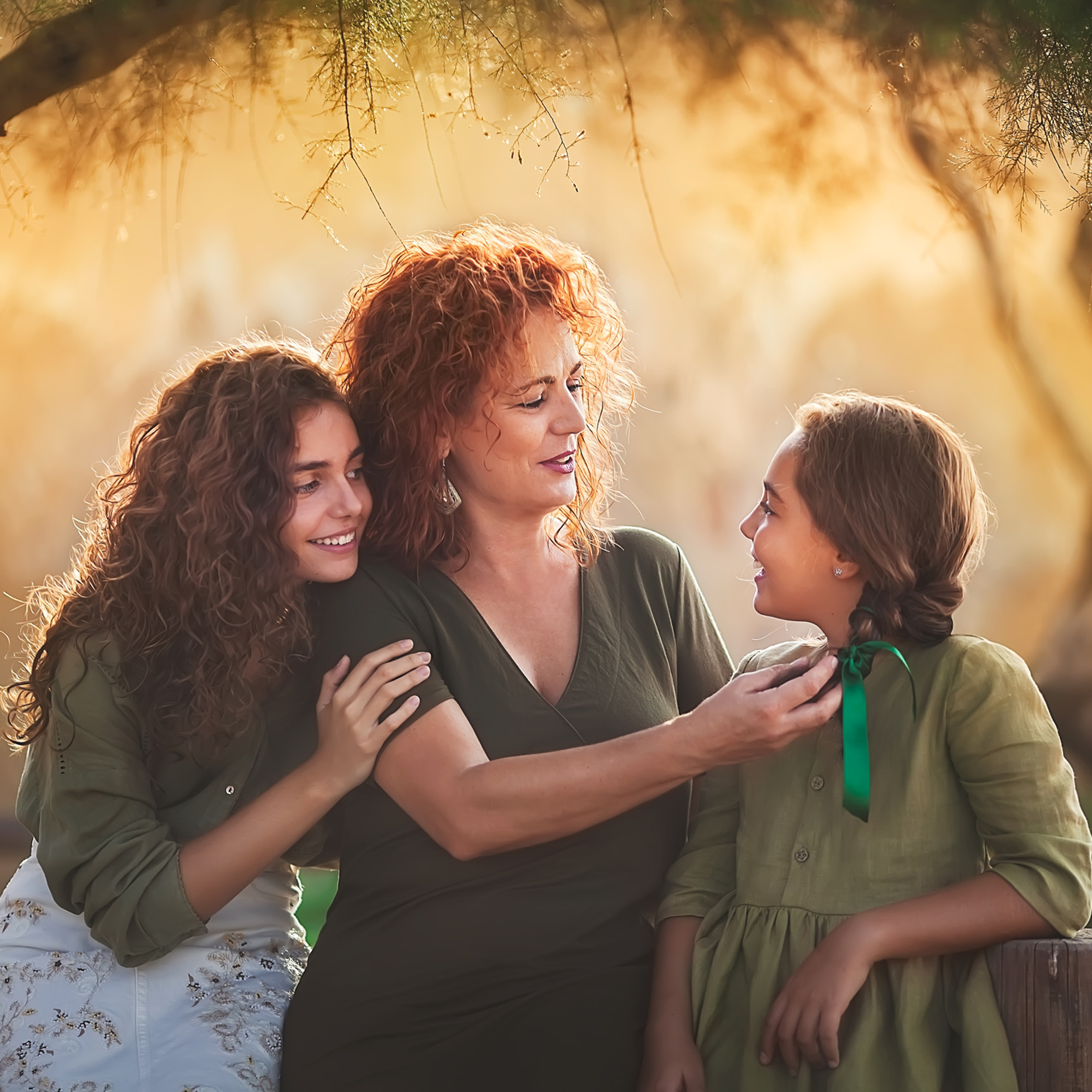 Sesiones de familia. Fotógrafo Almeria. Swetlana Ushakova